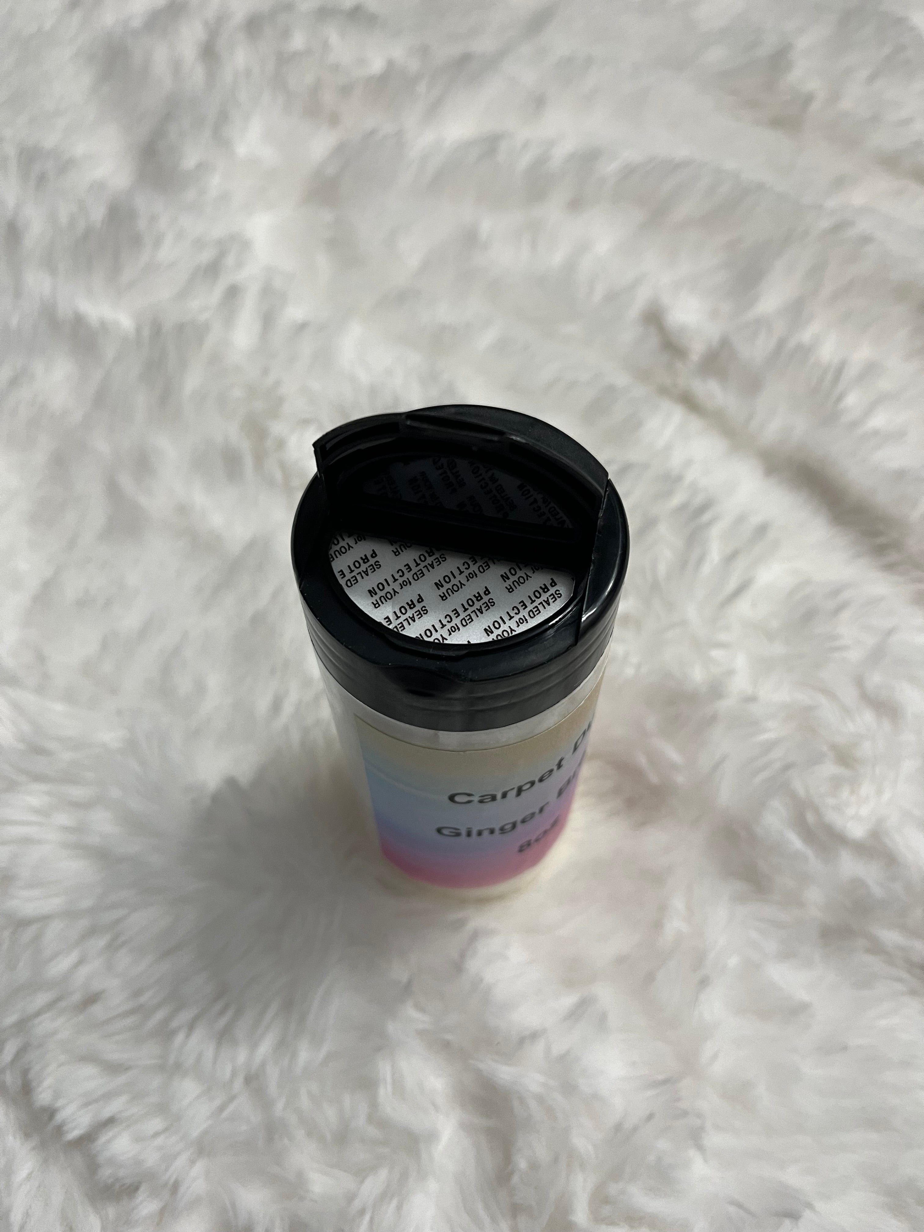 Gingerbread Carpet Freshener