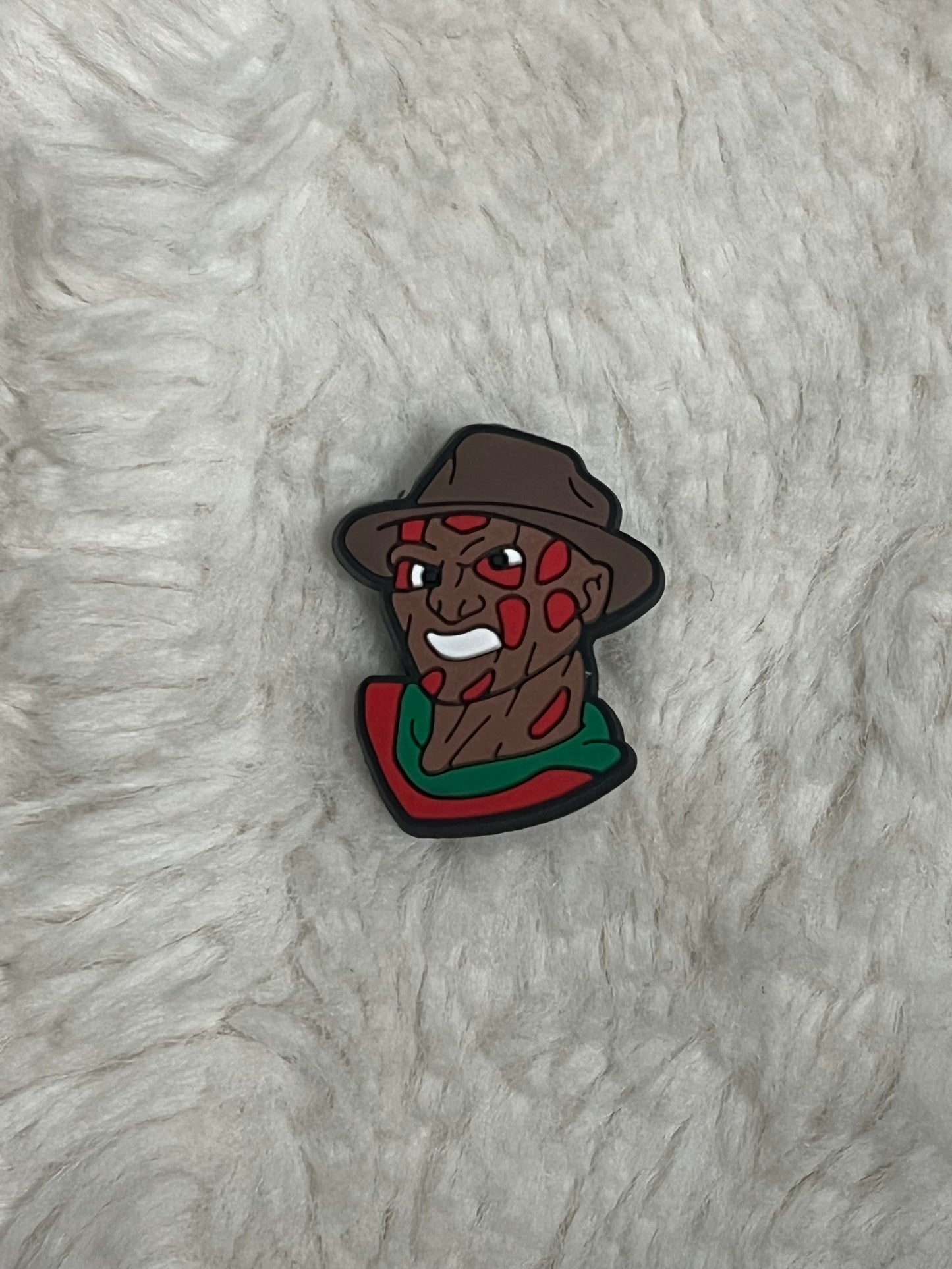 Freddy Krueger Shoe Charms