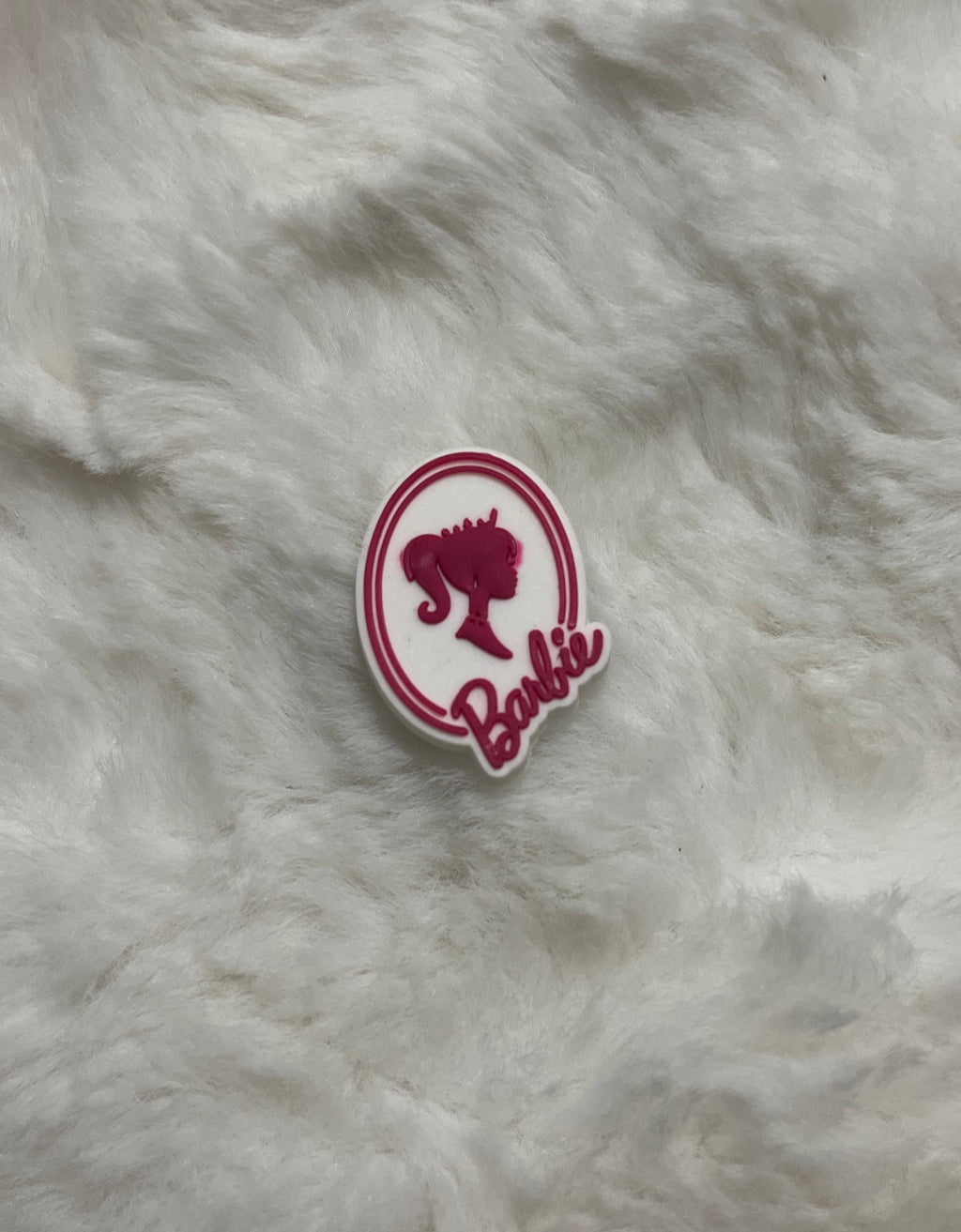 Barbie (Word) Shoe Charms