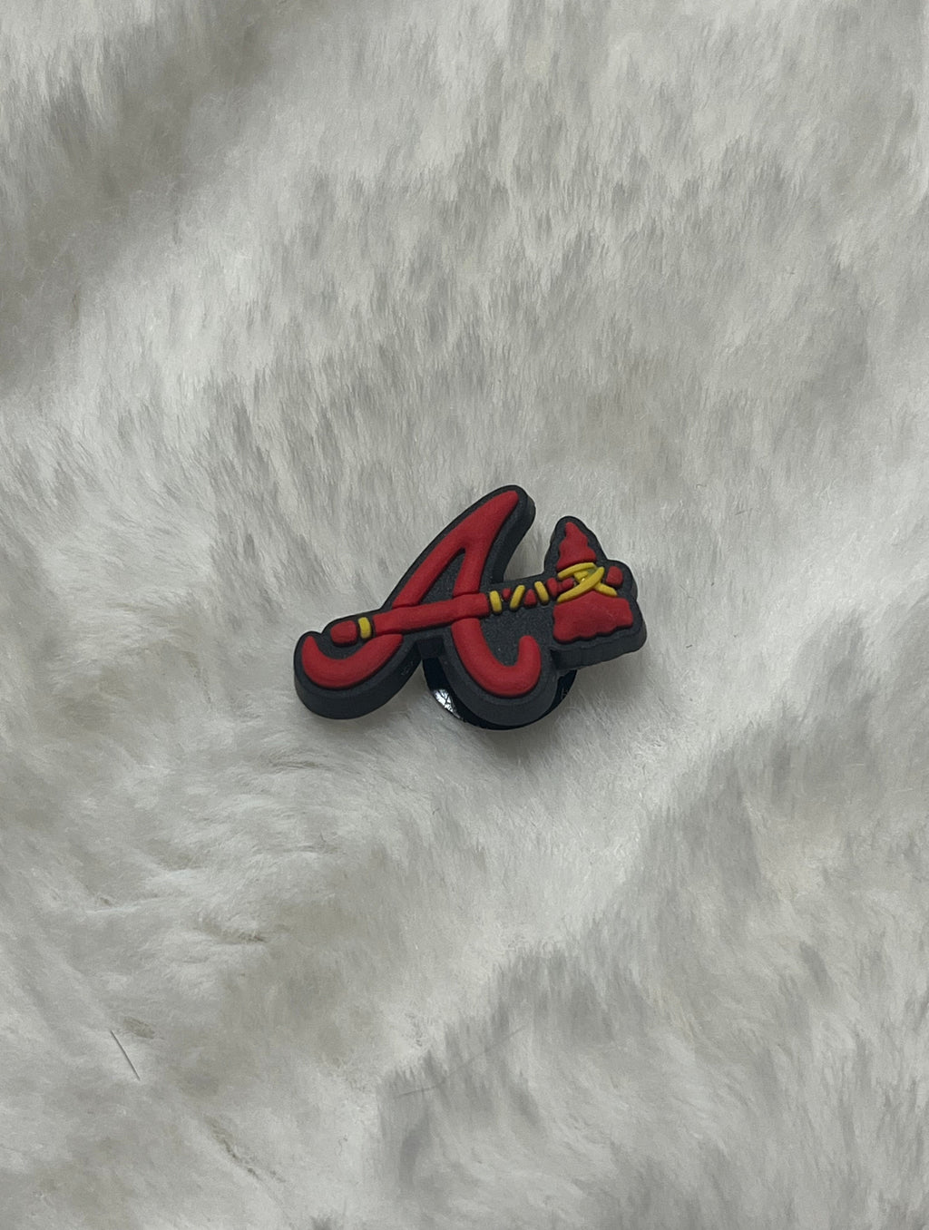 Atlanta Braves Shoe Charms
