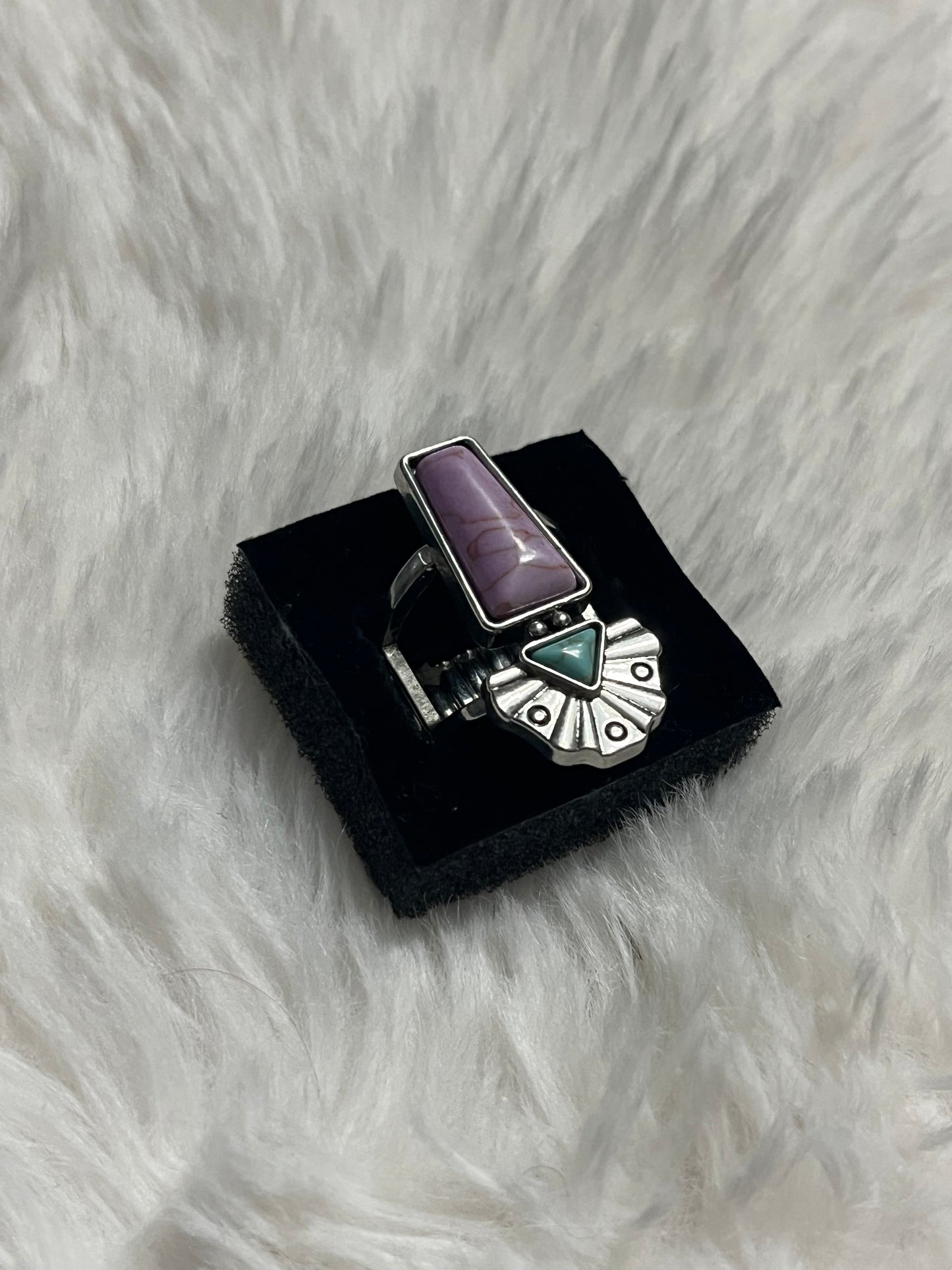 Shape Paparazzi Ring