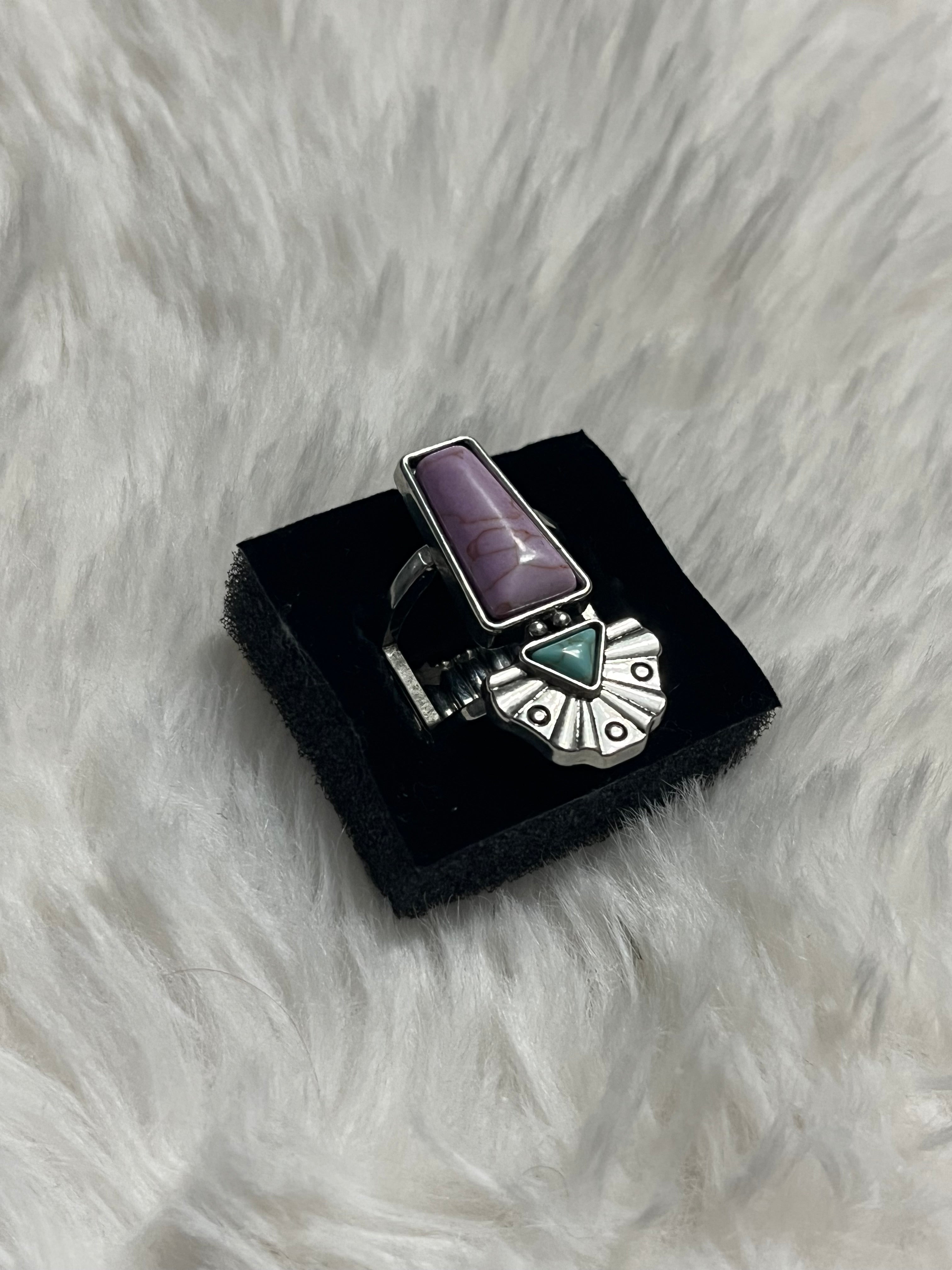 Stellar Stones Paparazzi Ringt