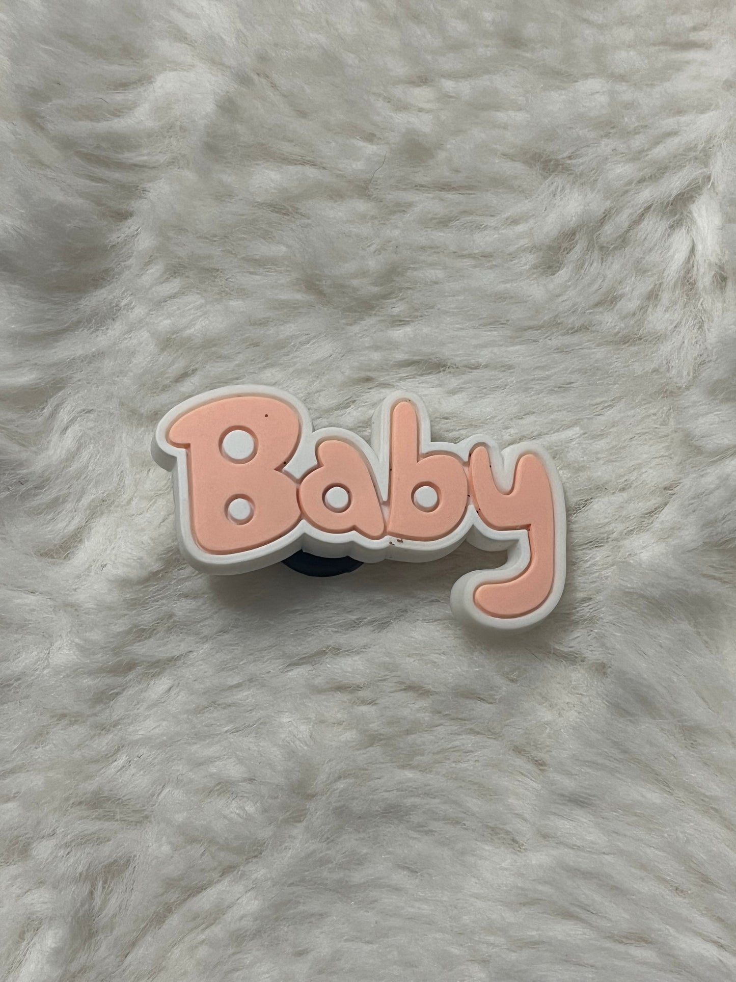 Baby Shoe Charms