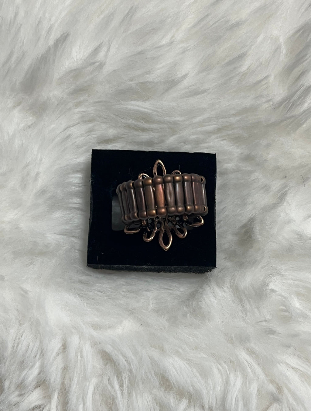 Coastal Chic Paparazzi Ring