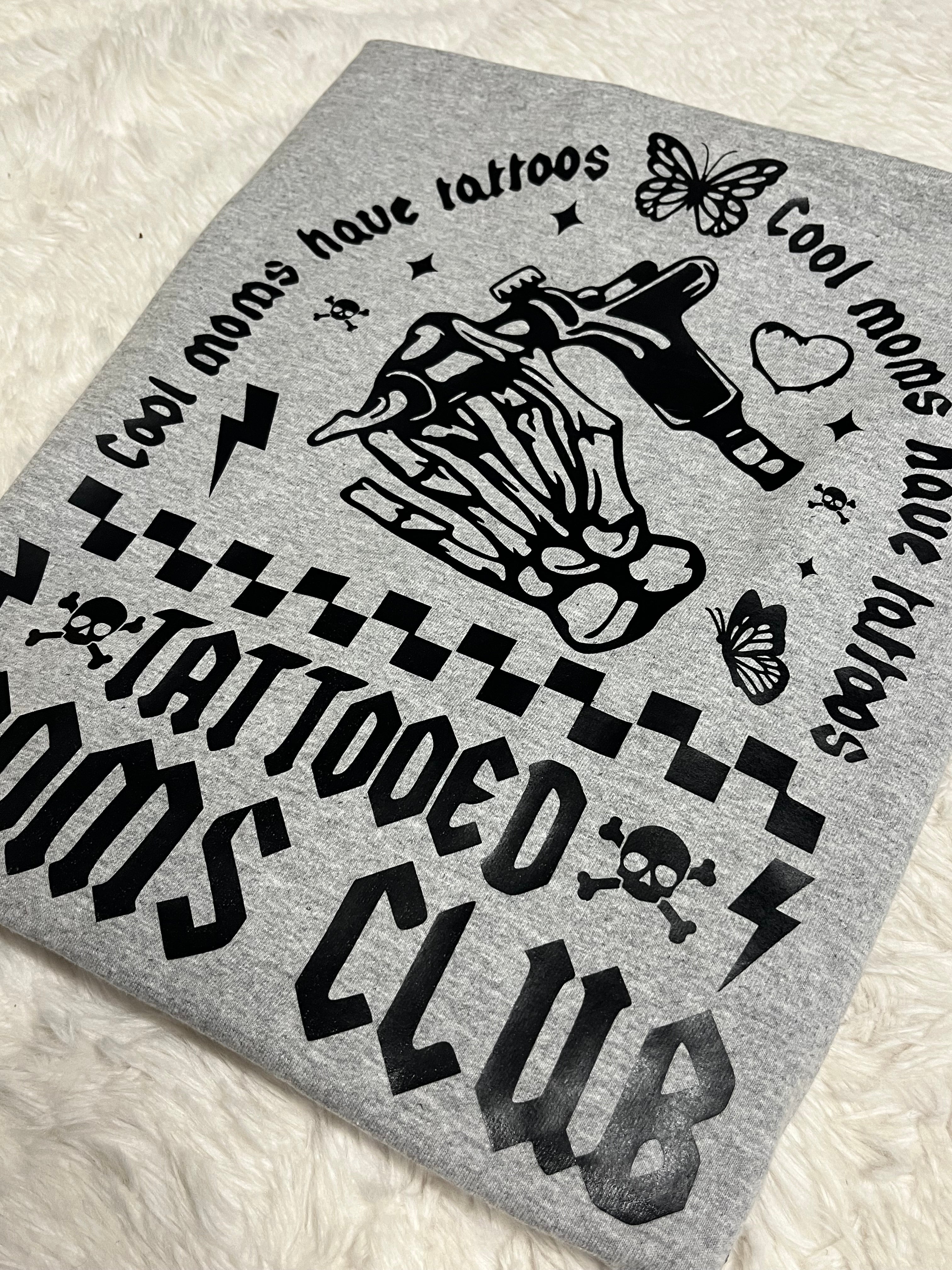 Tattooed Moms Club Top