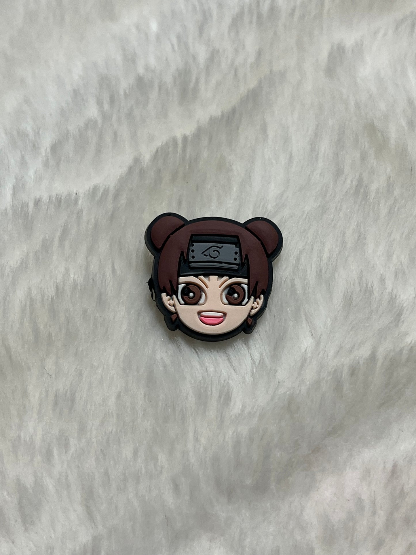 Naruto Shoe Charms