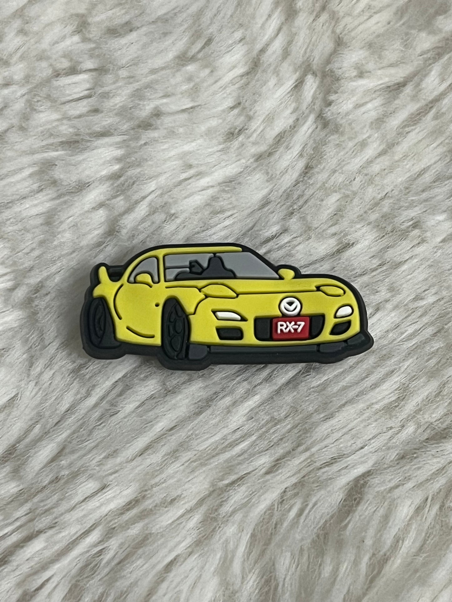 Automobiles Shoe Charms