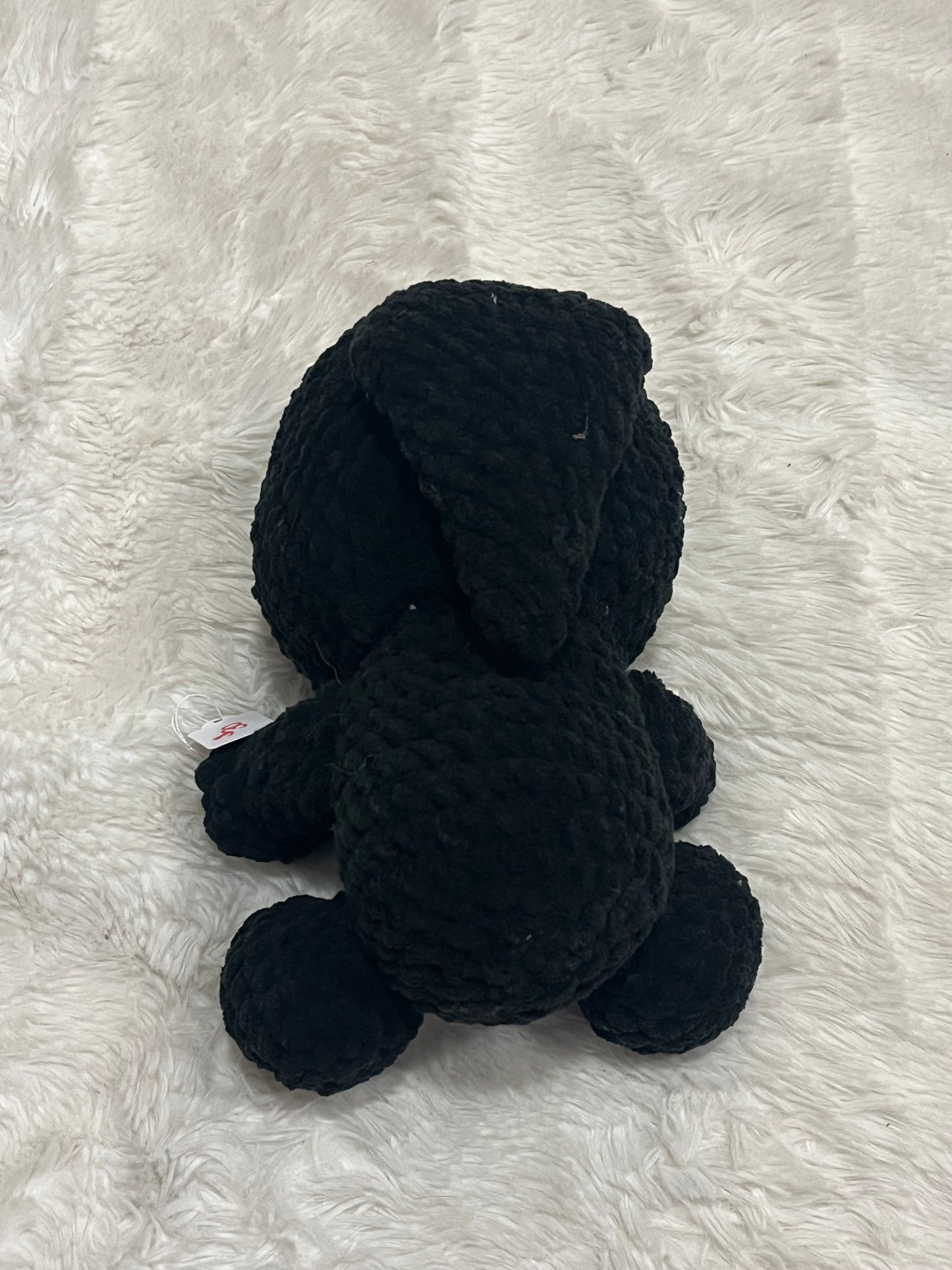 Grim Reaper Crochet Plushie