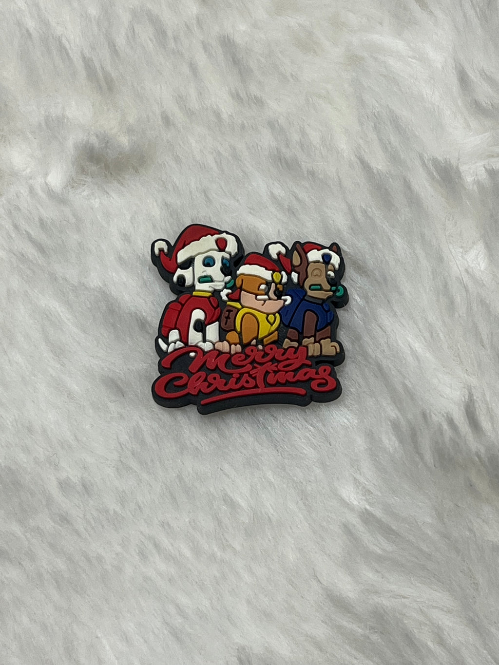 Paw Patrol (Holiday) Shoe Charms