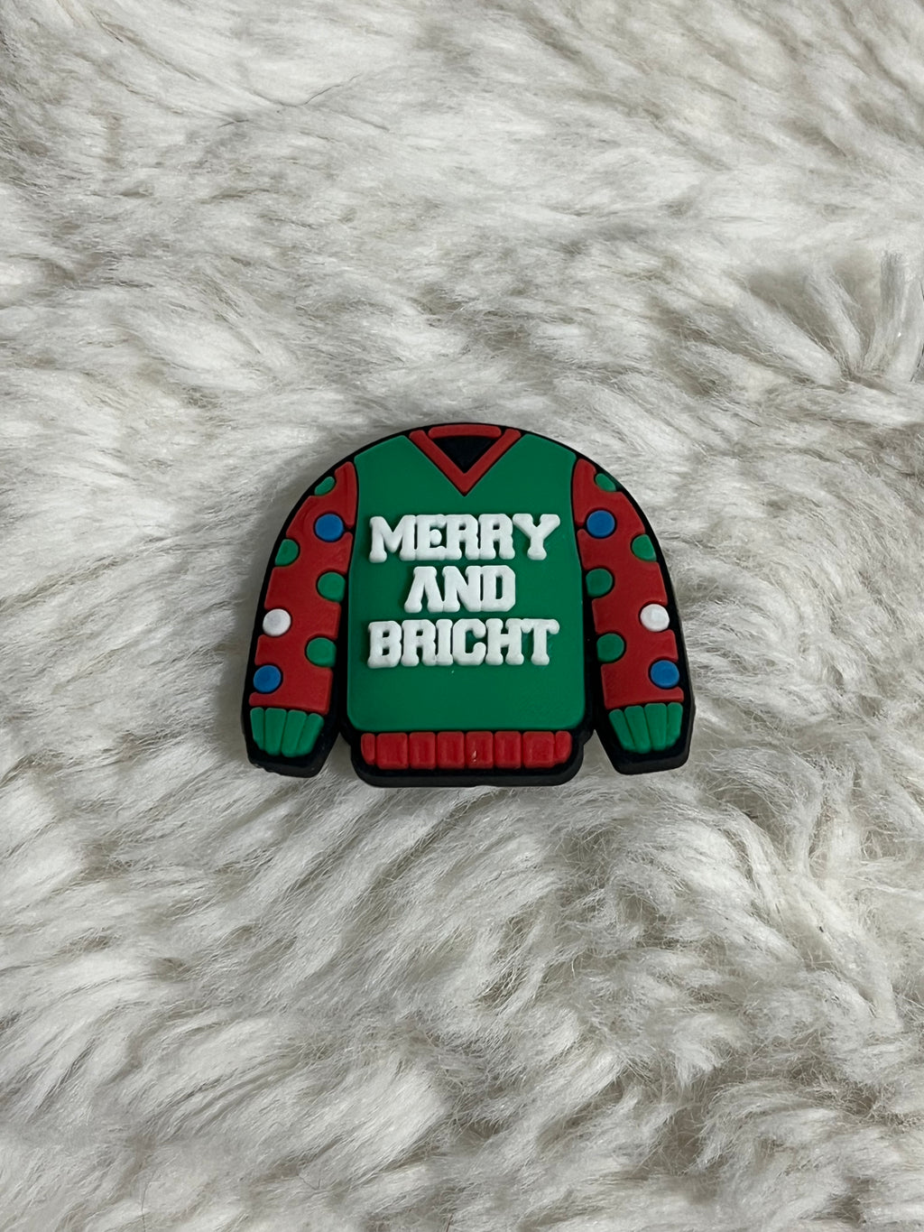 Christmas (Clothing) Shoe Charms