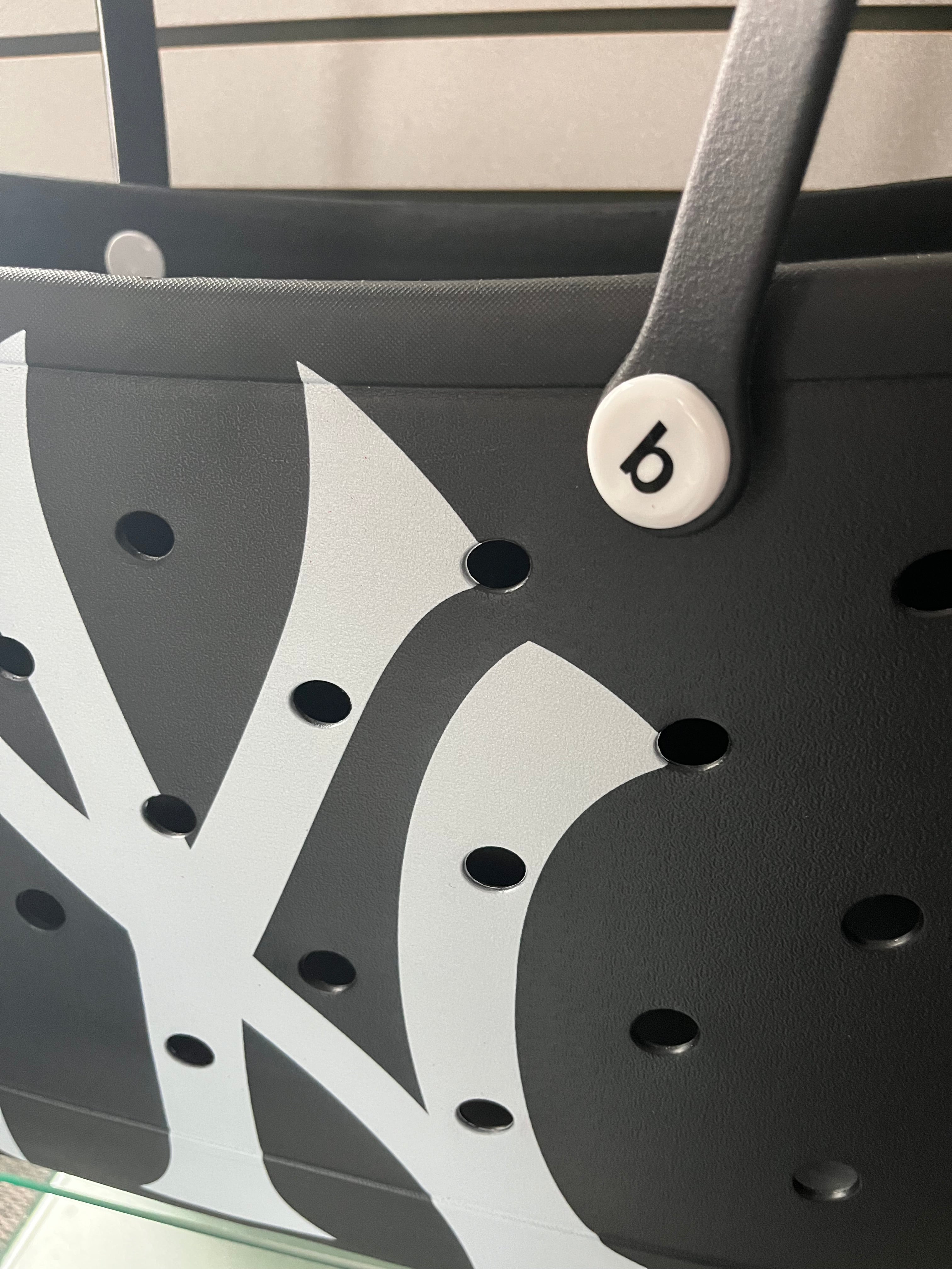 New York Yankees Bogg Bag
