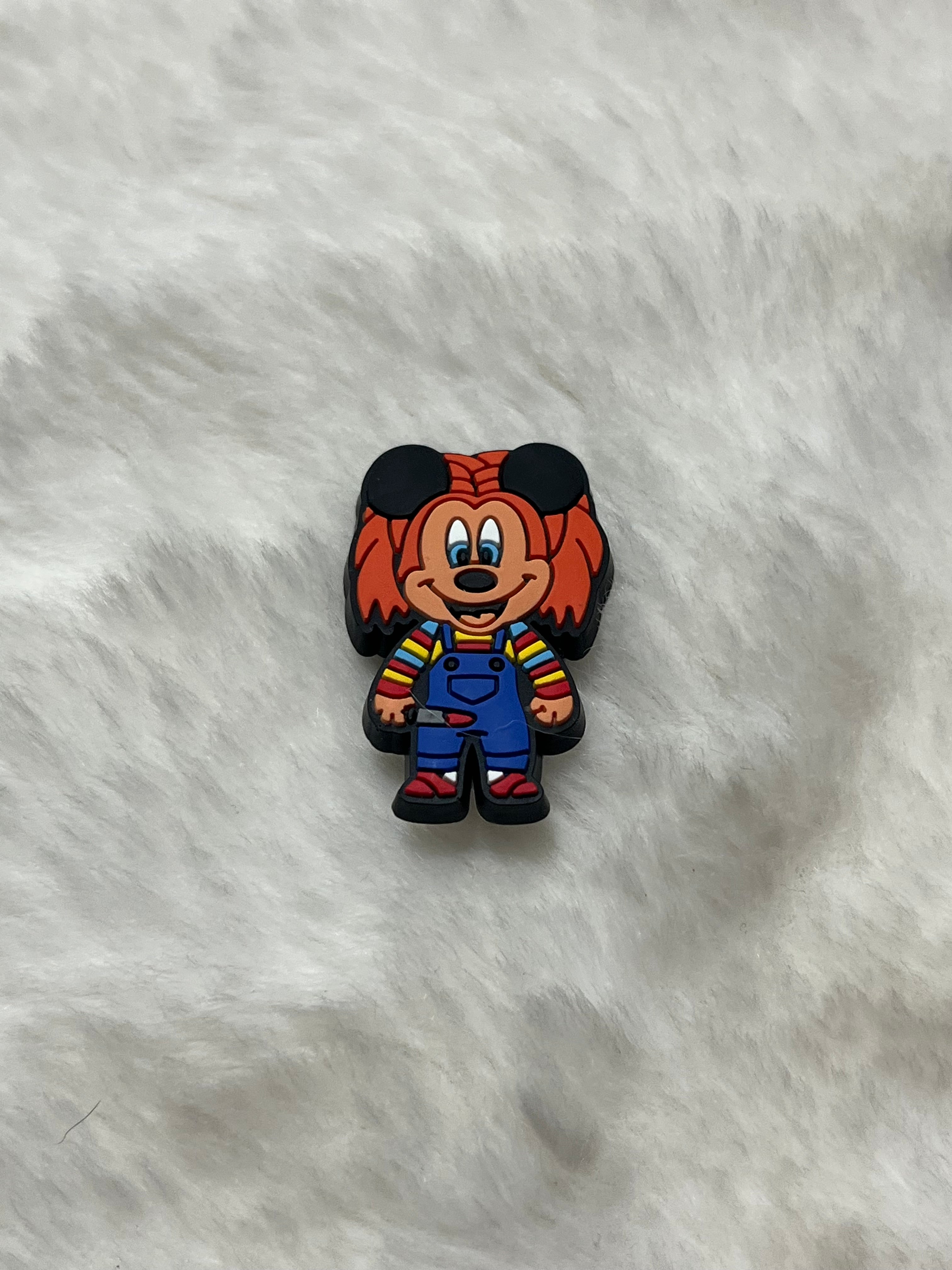Mickey Mouse (Character) Shoe Charms