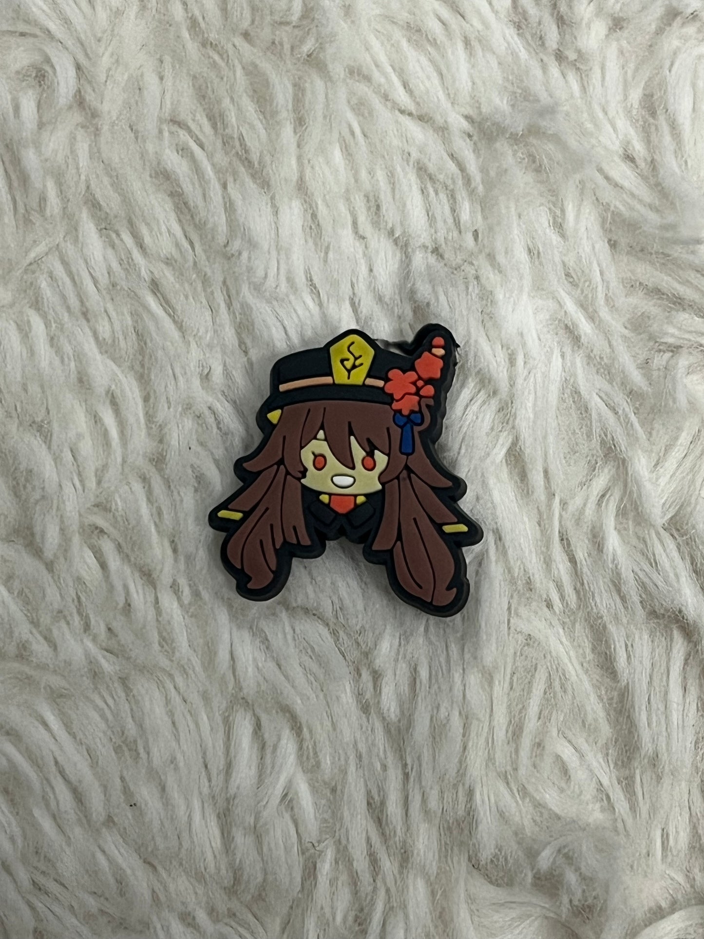 Genshin Impact Shoe Charms