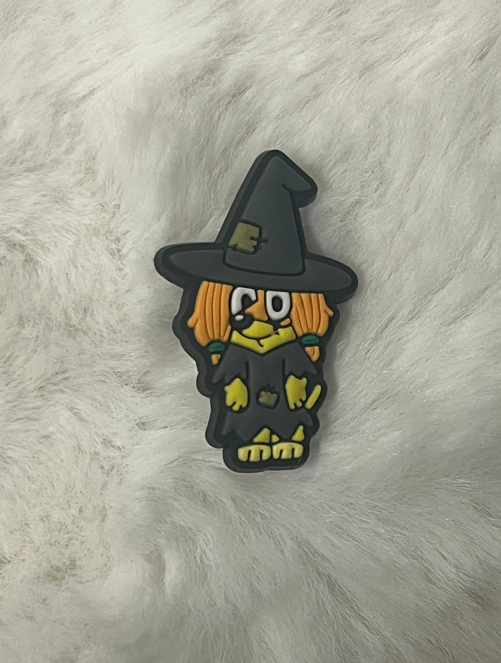 Bluey (Halloween) Shoe Charms