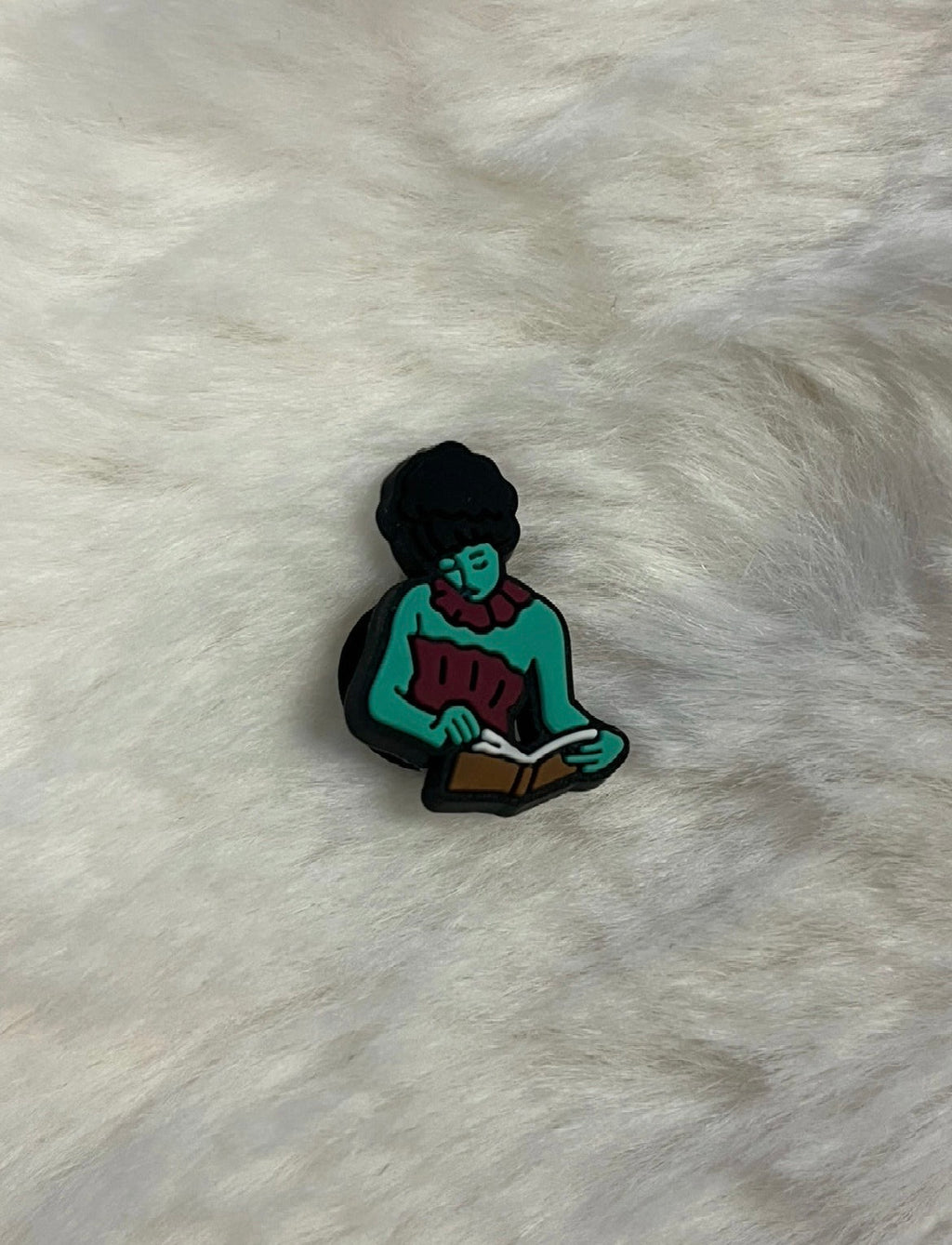 Beetlejuice Shoe Charms