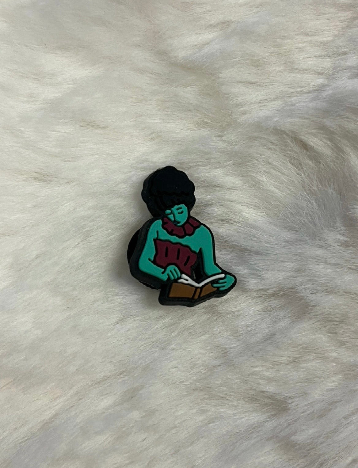 Beetlejuice Shoe Charms