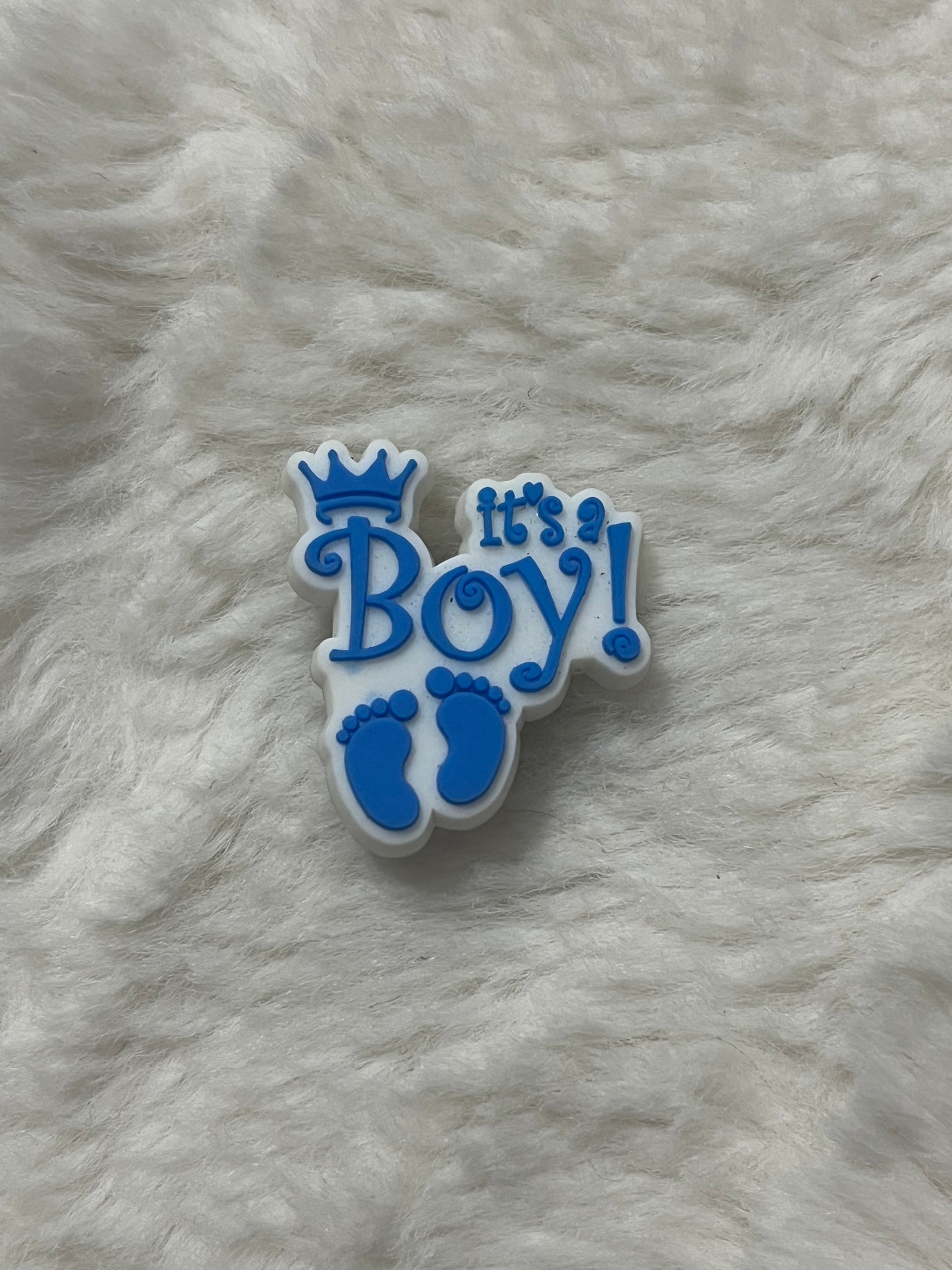 Baby Shoe Charms