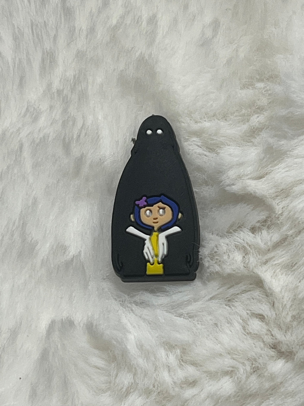 Coraline Shoe Charms