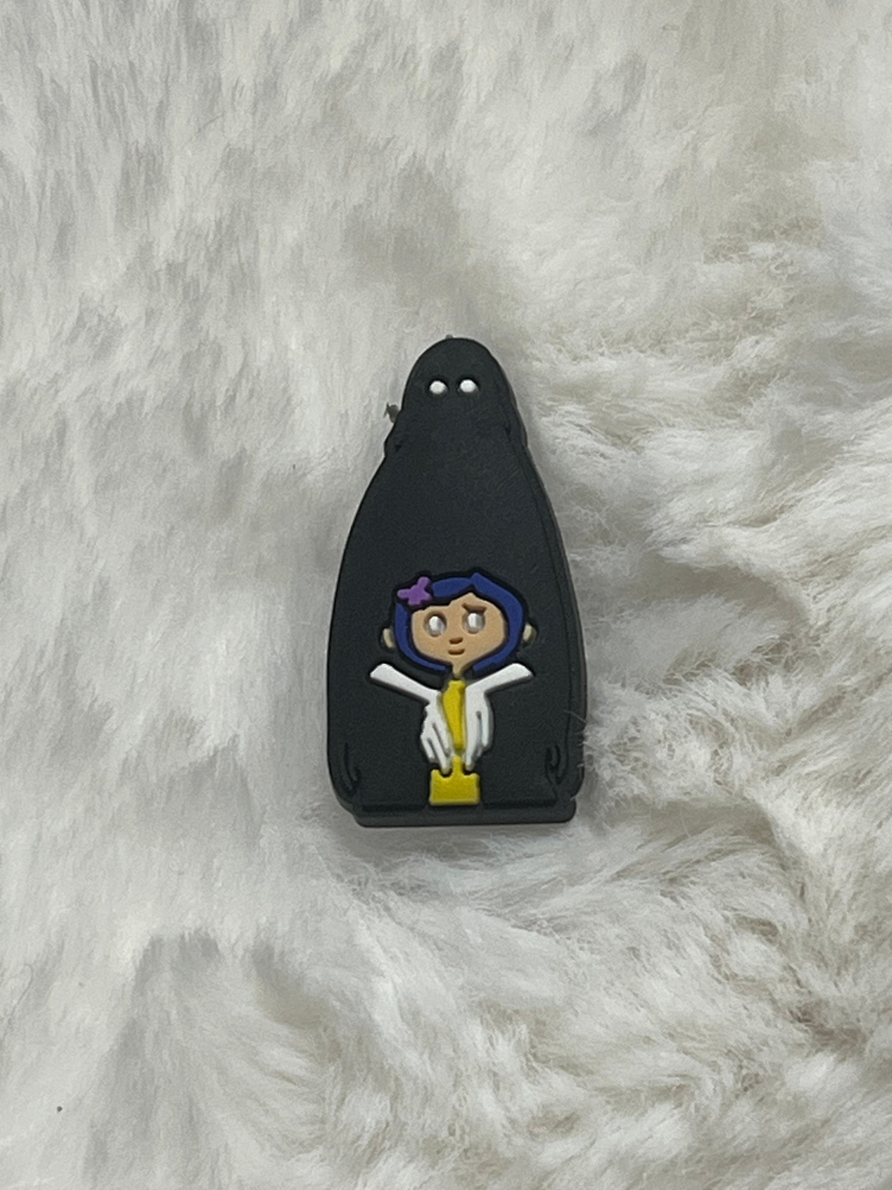 Coraline Shoe Charms