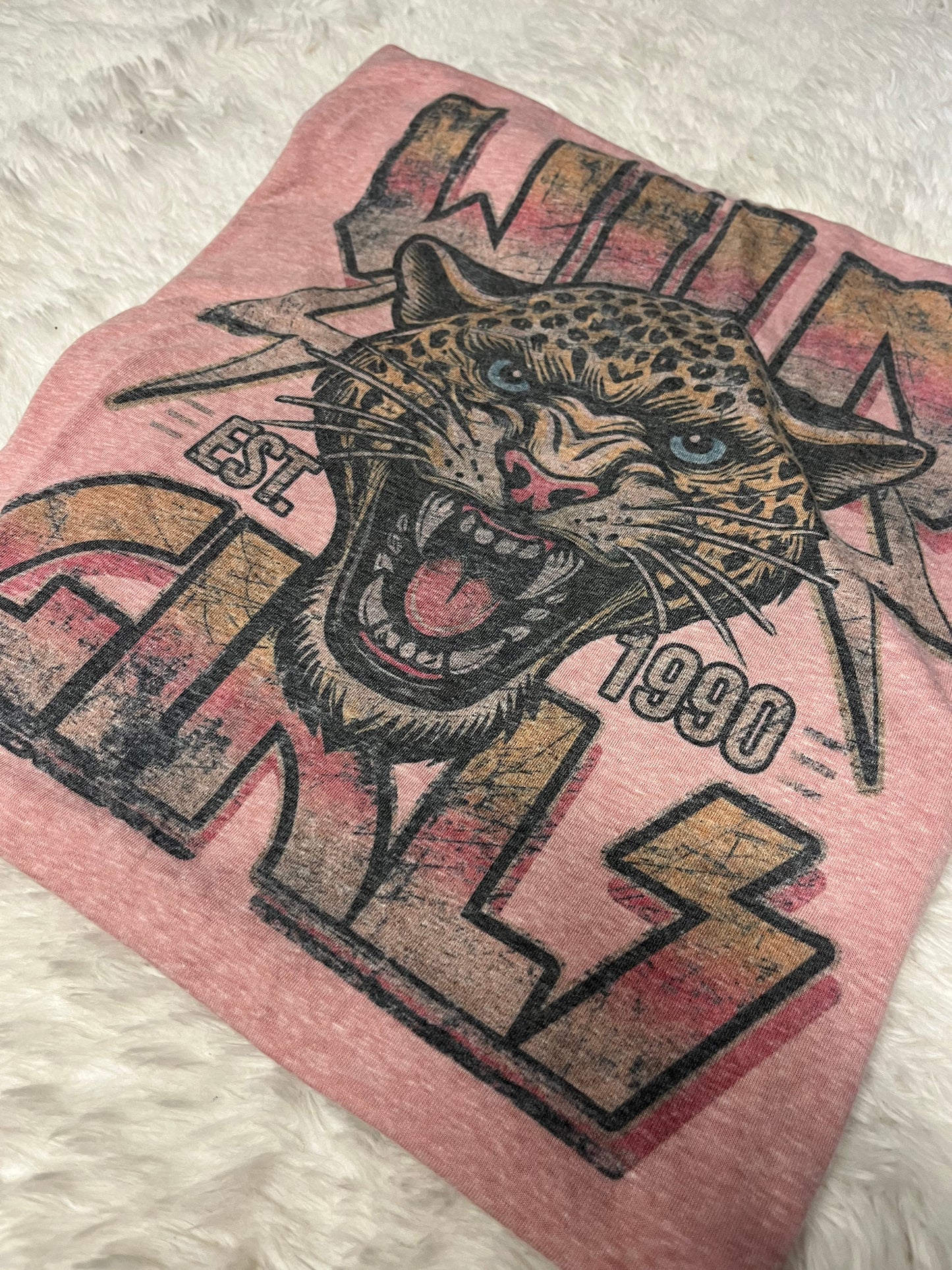Wild Girl T-Shirt