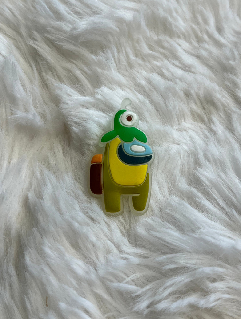 Among Us Shoe Charms