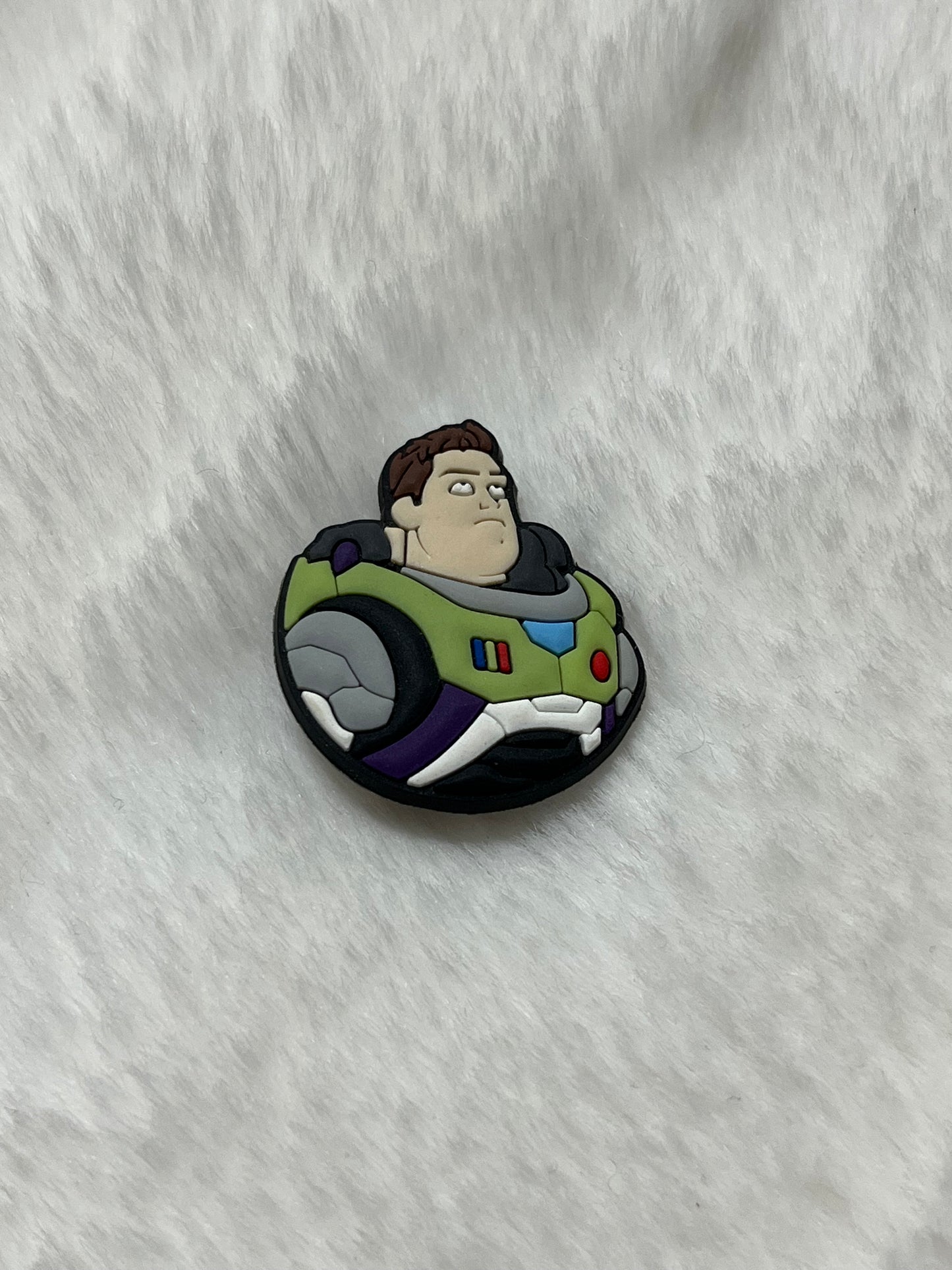 Lightyear Shoe Charms