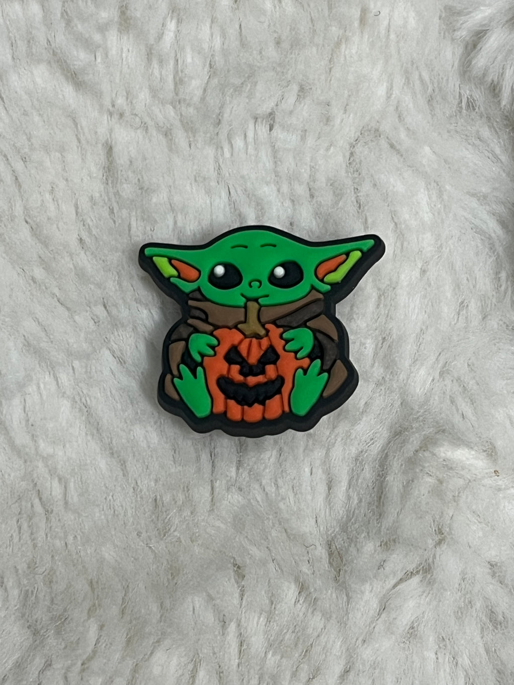 Mandalorian (Holiday) Shoe Charms