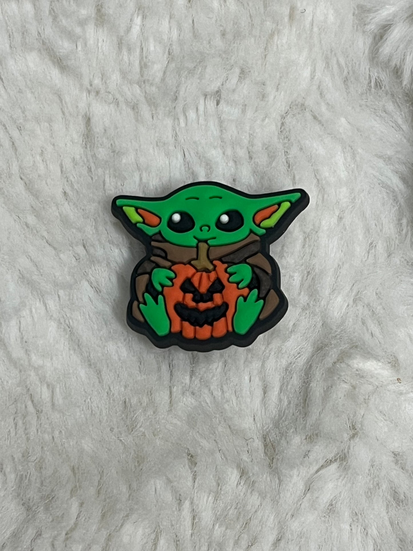 Mandalorian (Holiday) Shoe Charms