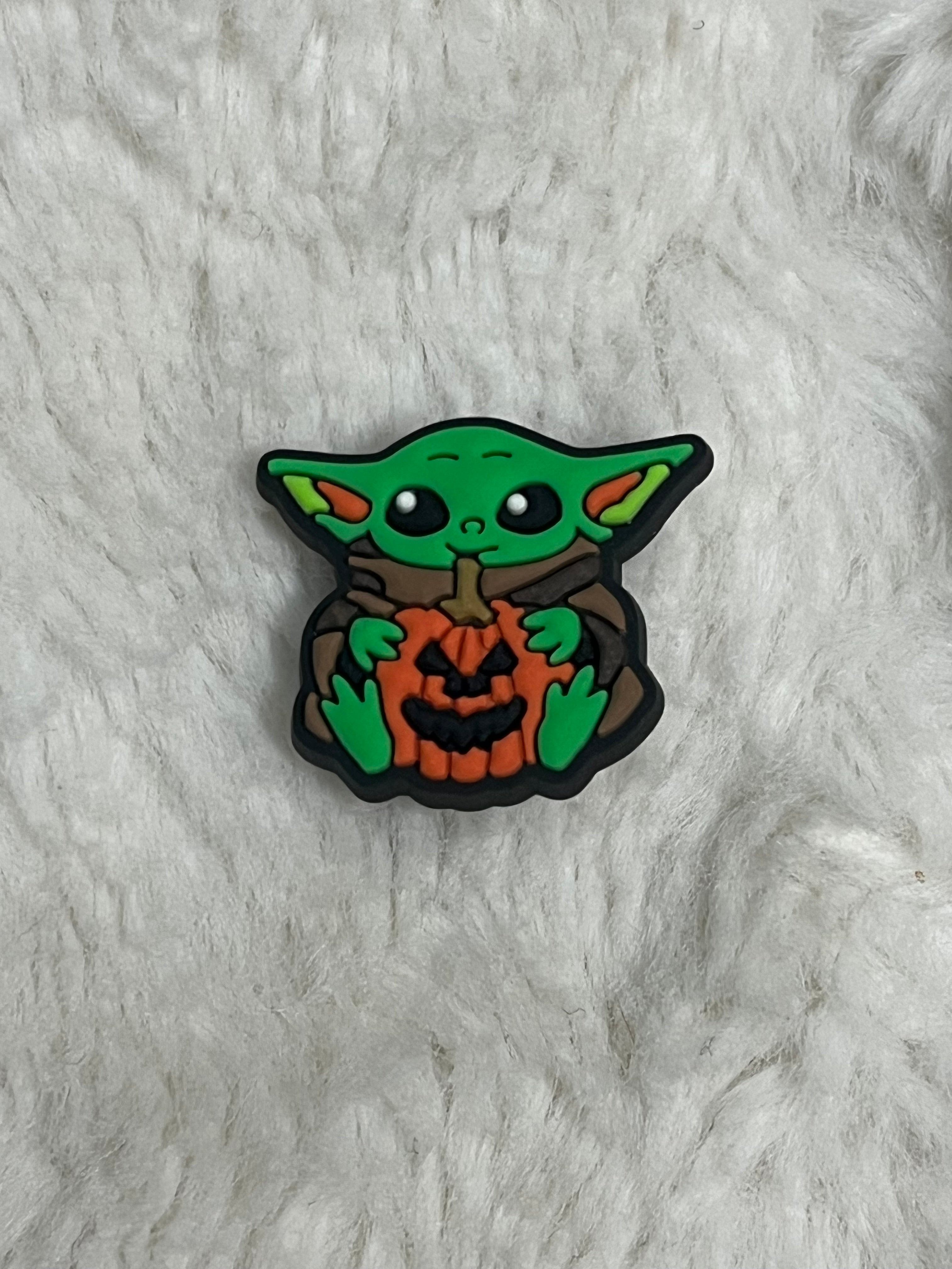 Mandalorian (Holiday) Shoe Charms