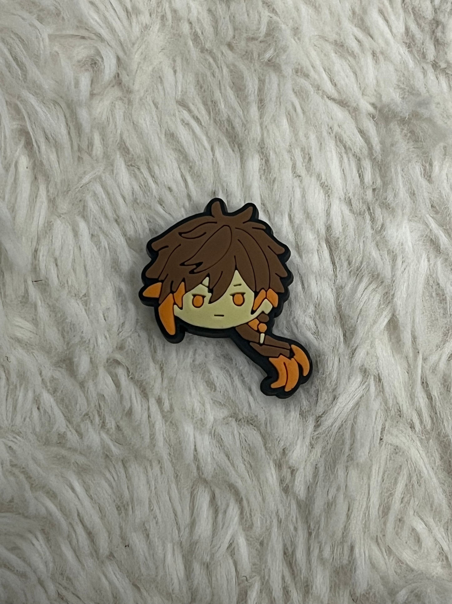 Genshin Impact Shoe Charms