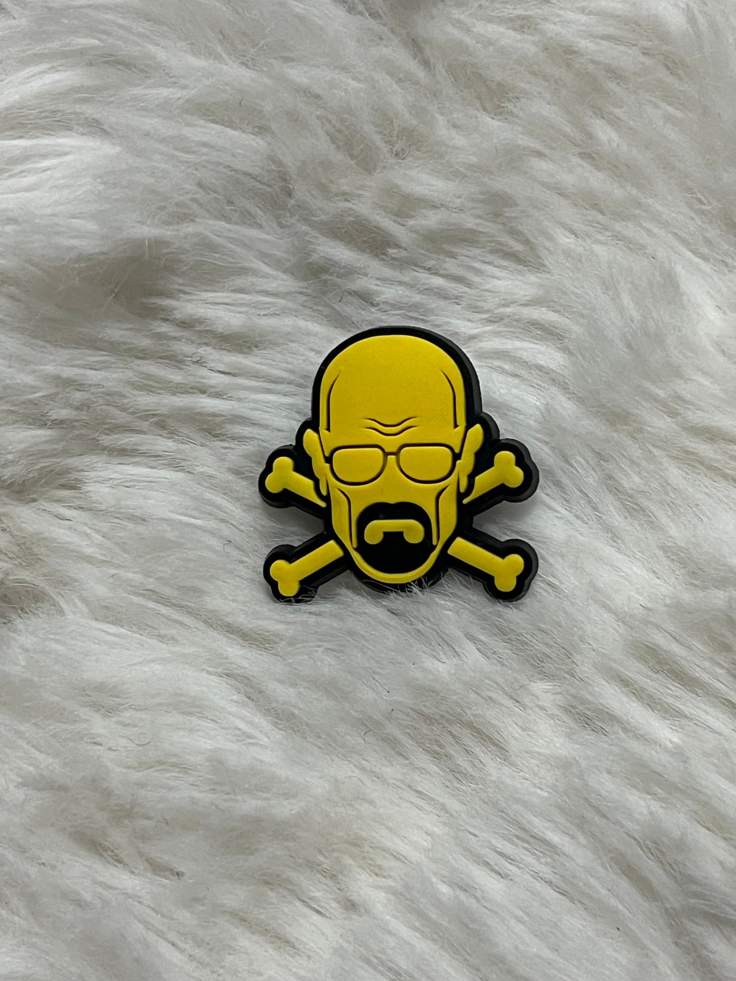 Breaking Bad Shoe Charms