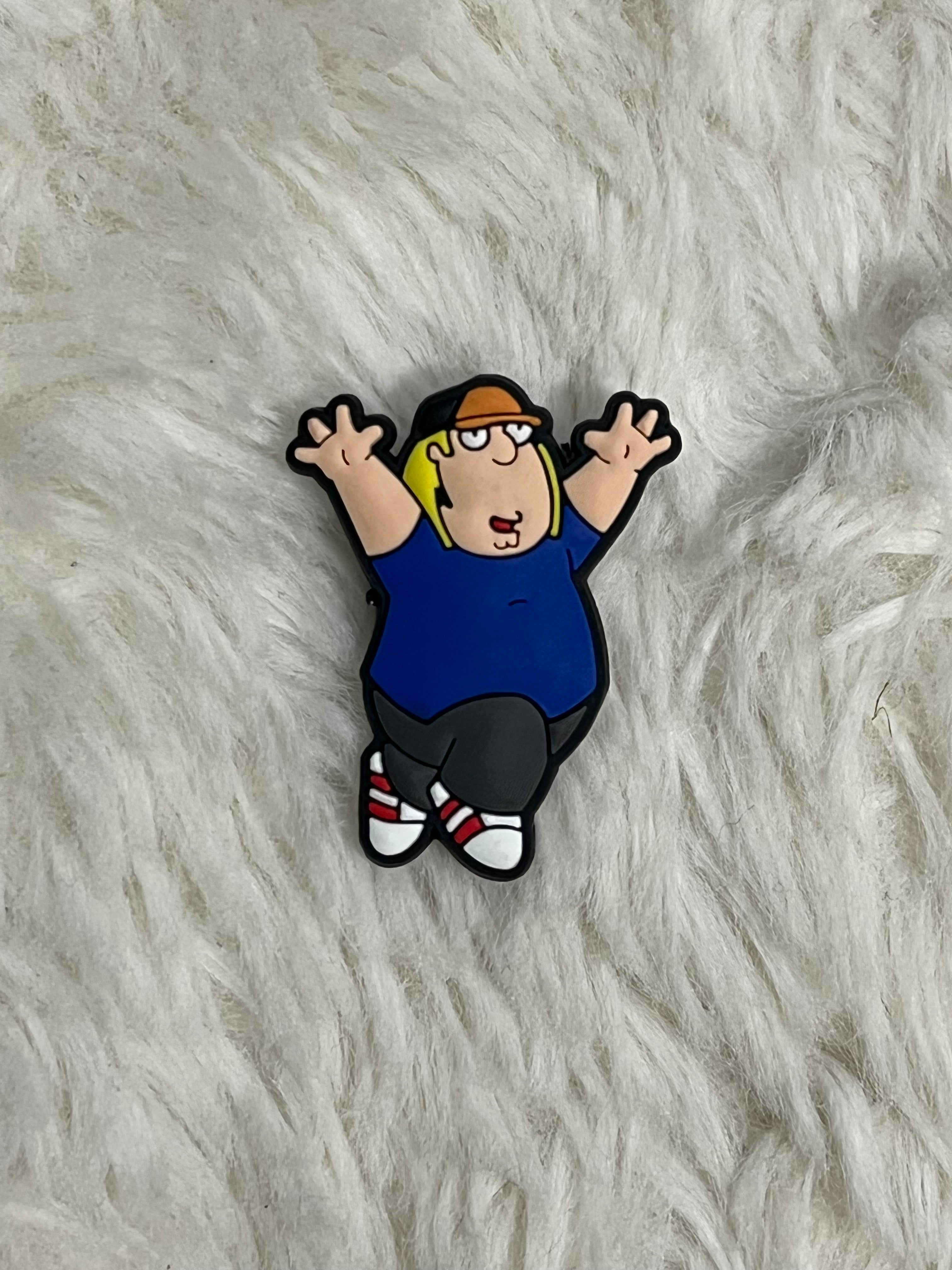 Family Guy Shoe Charms