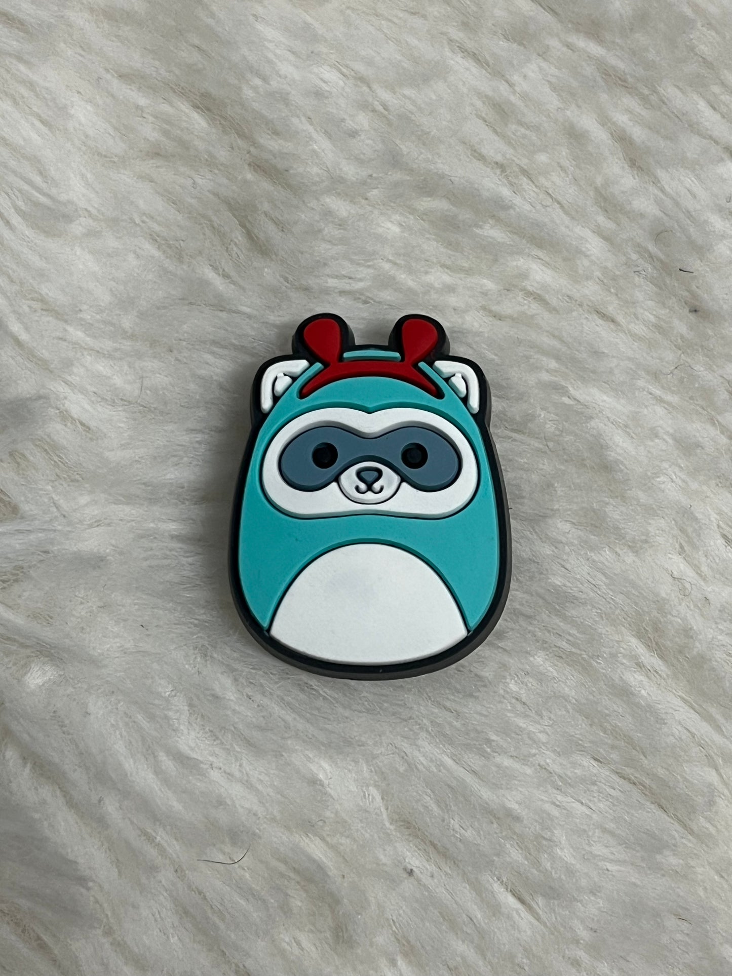 Squishmallow (Valentine’s Day) Shoe Charms