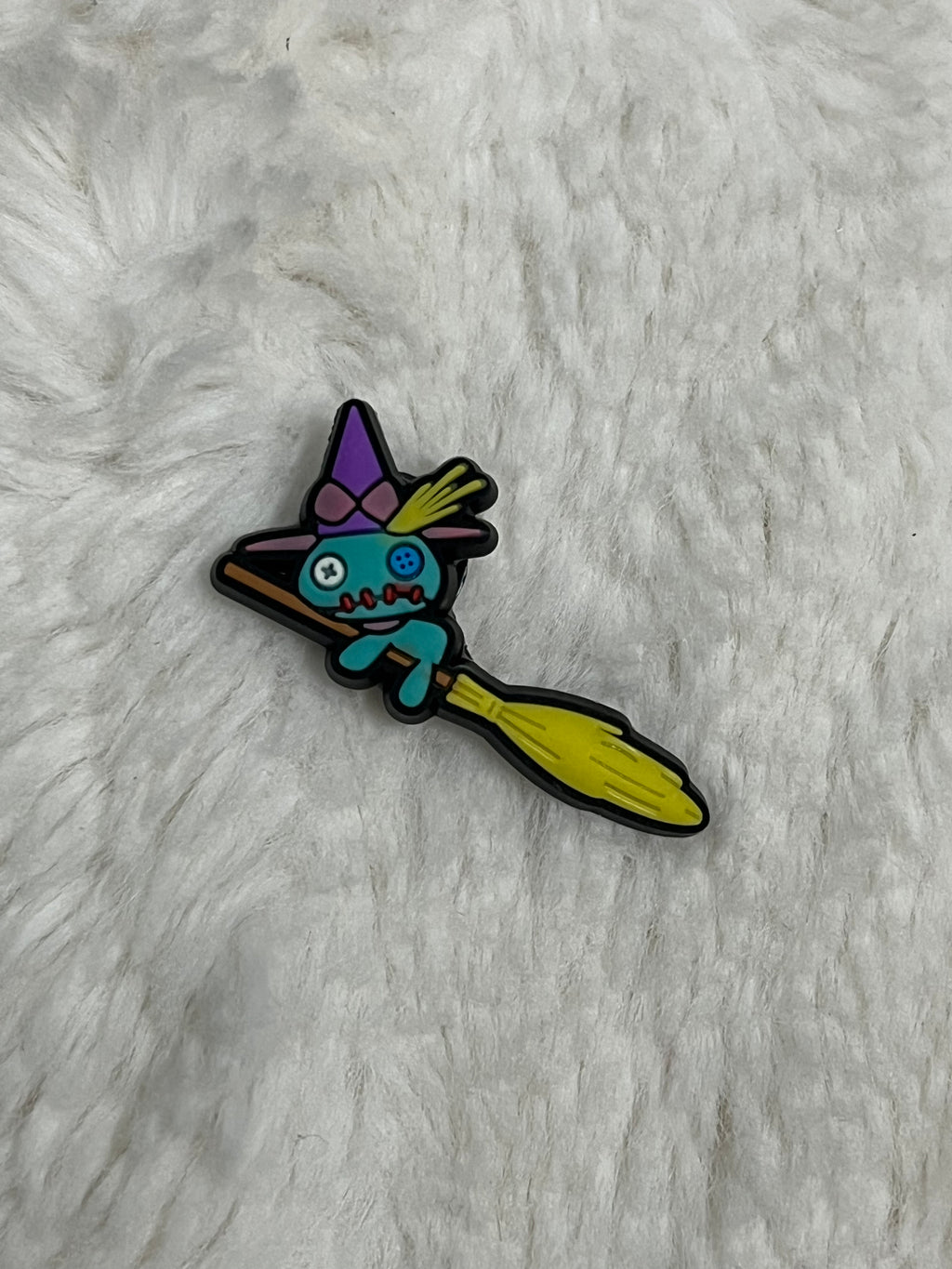 Lilo & Stitch (Halloween) Shoe Charms