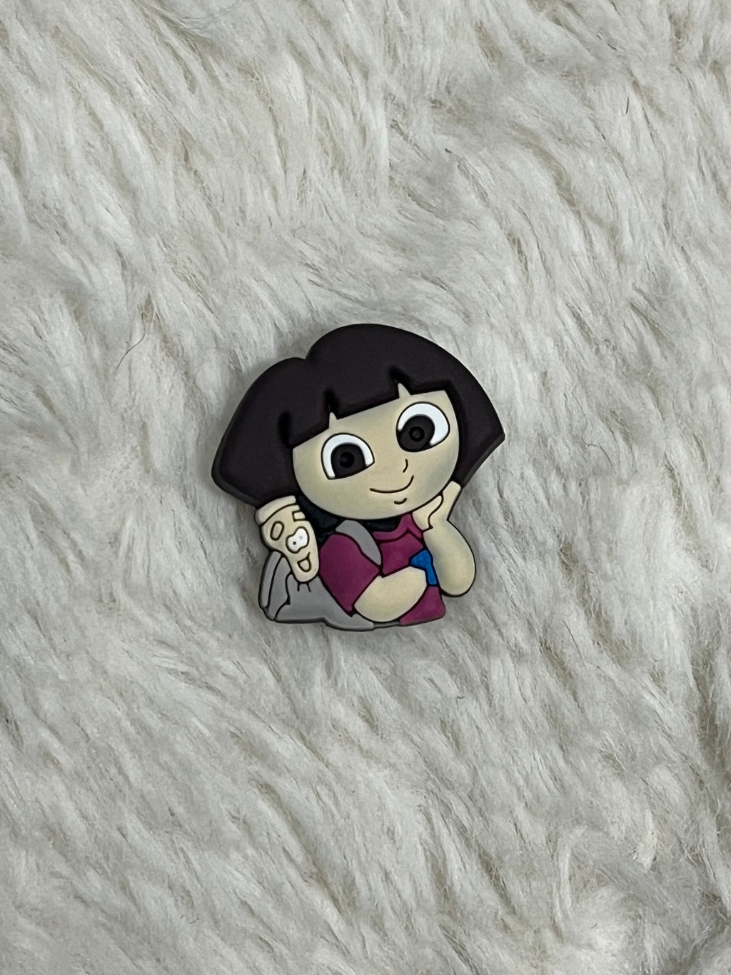 Dora Shoe Charms