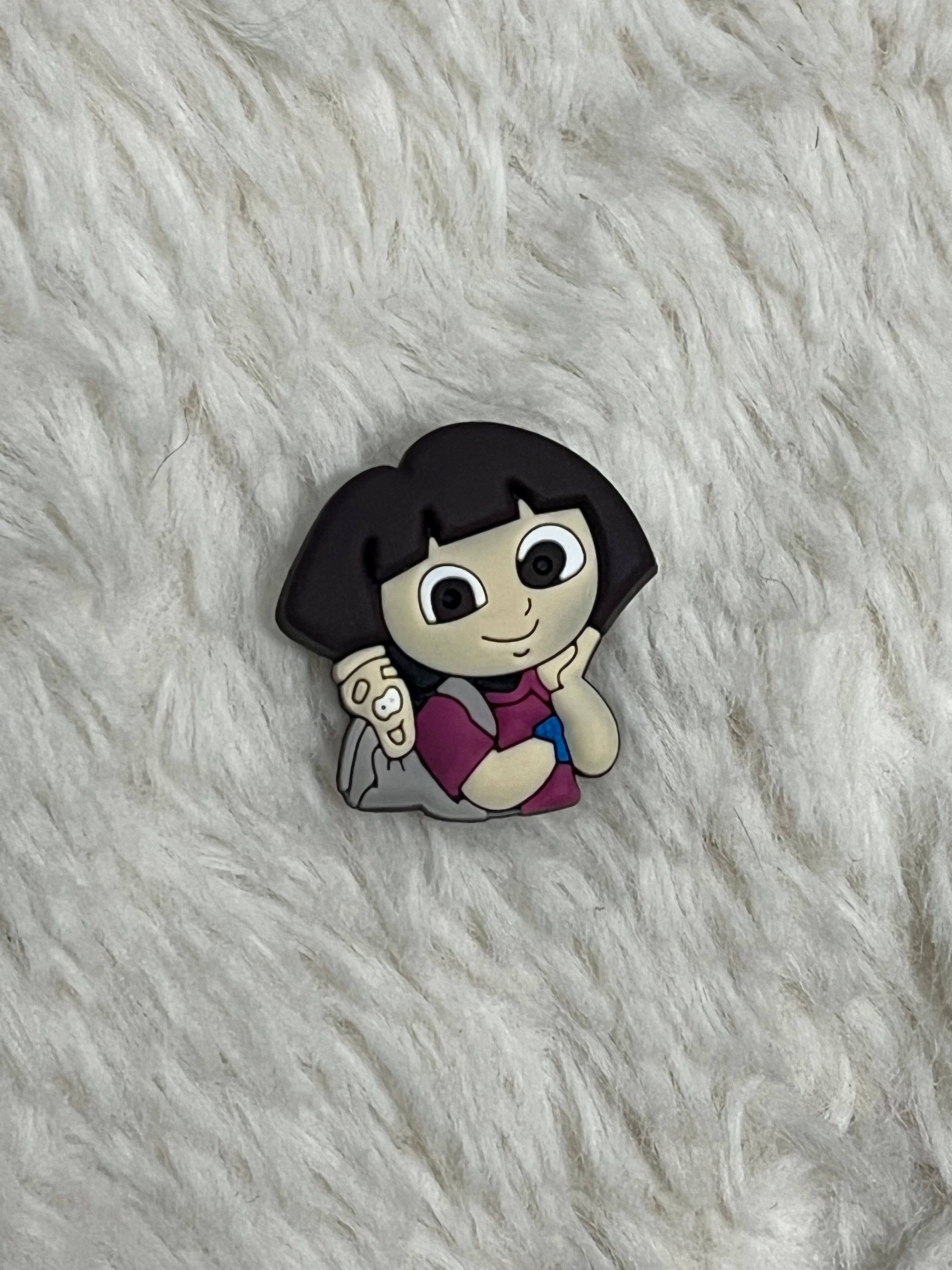 Dora Shoe Charms