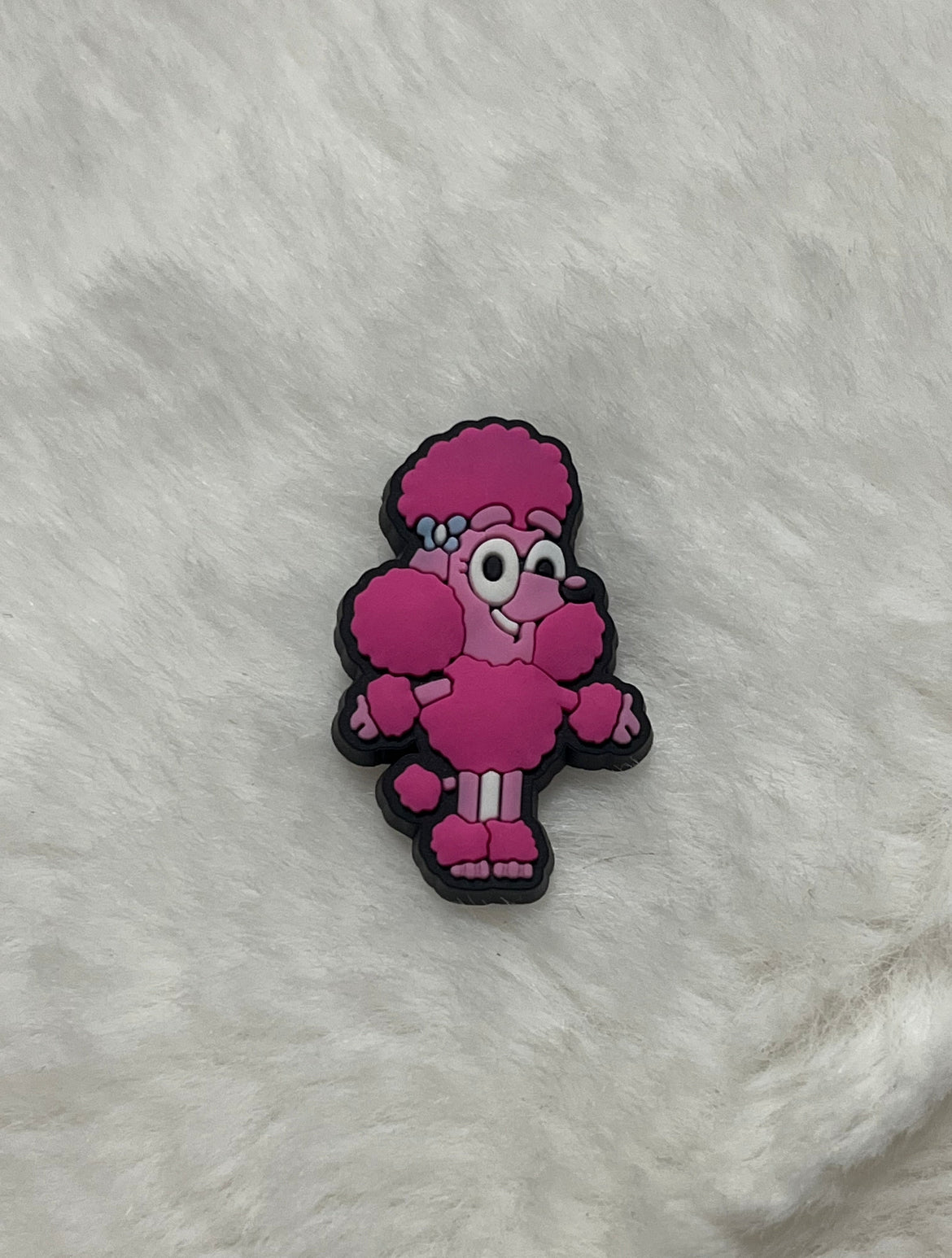 Bluey Shoe Charms