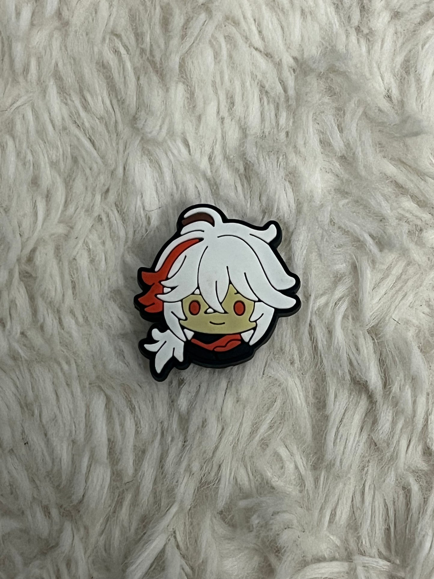 Genshin Impact Shoe Charms