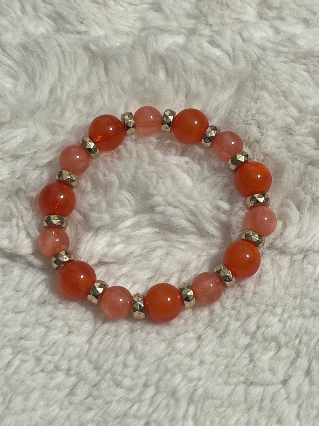 Sunset Ember Bracelet