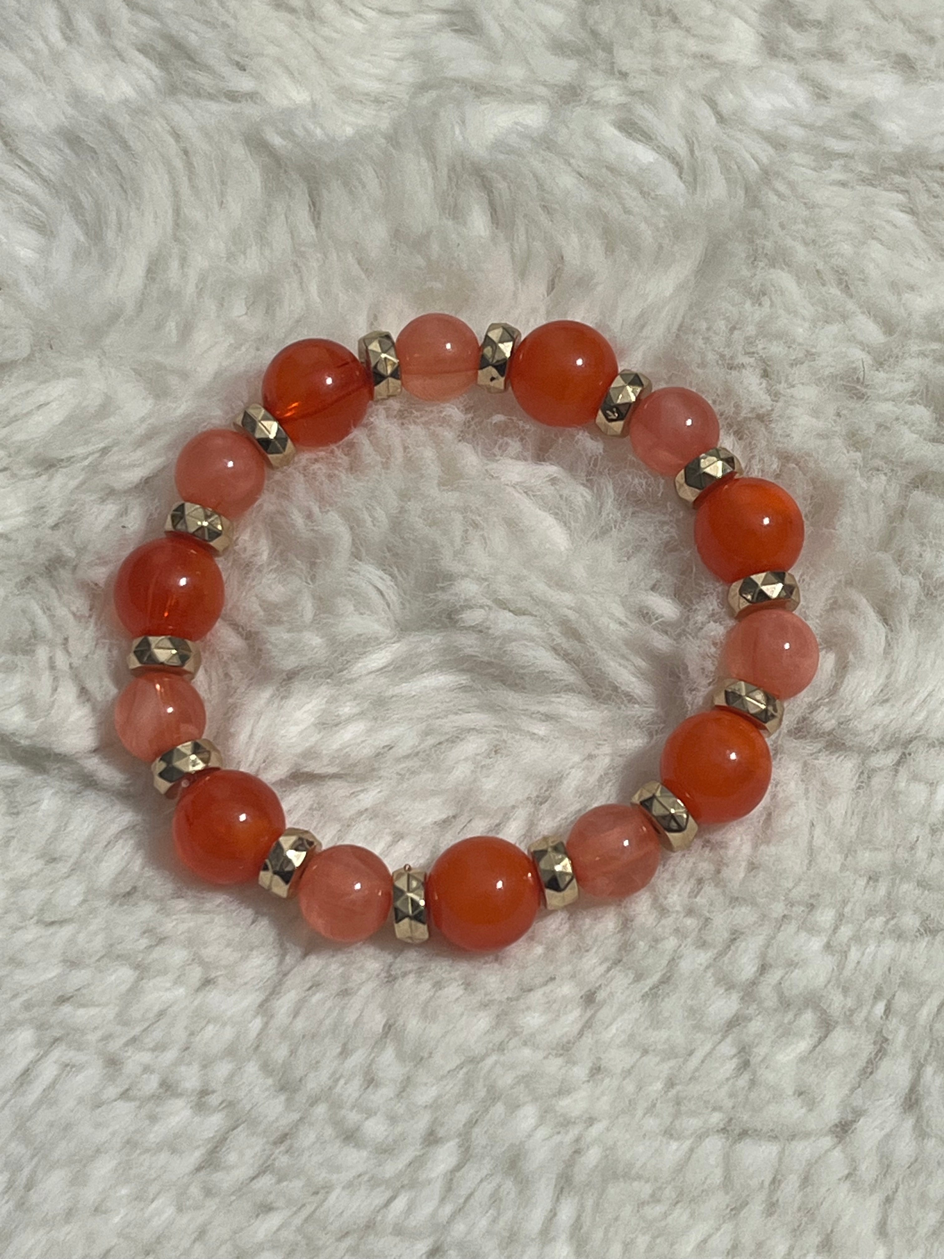 Sunset Ember Bracelet