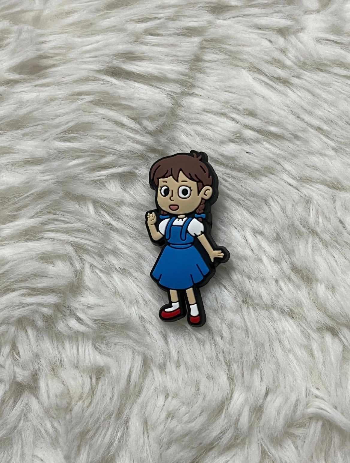 Wizard of Oz Shoe Charms