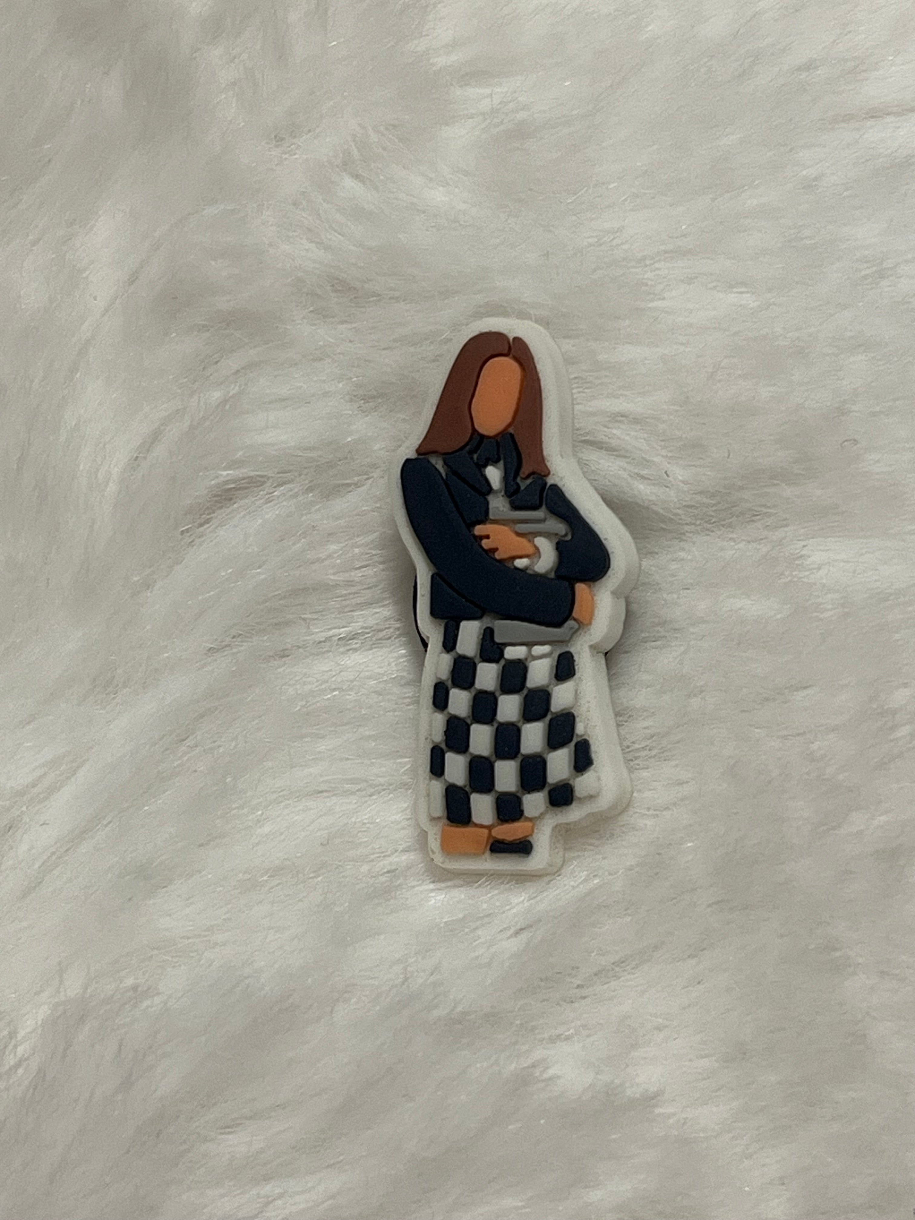 Gilmore Girls Shoe Charms