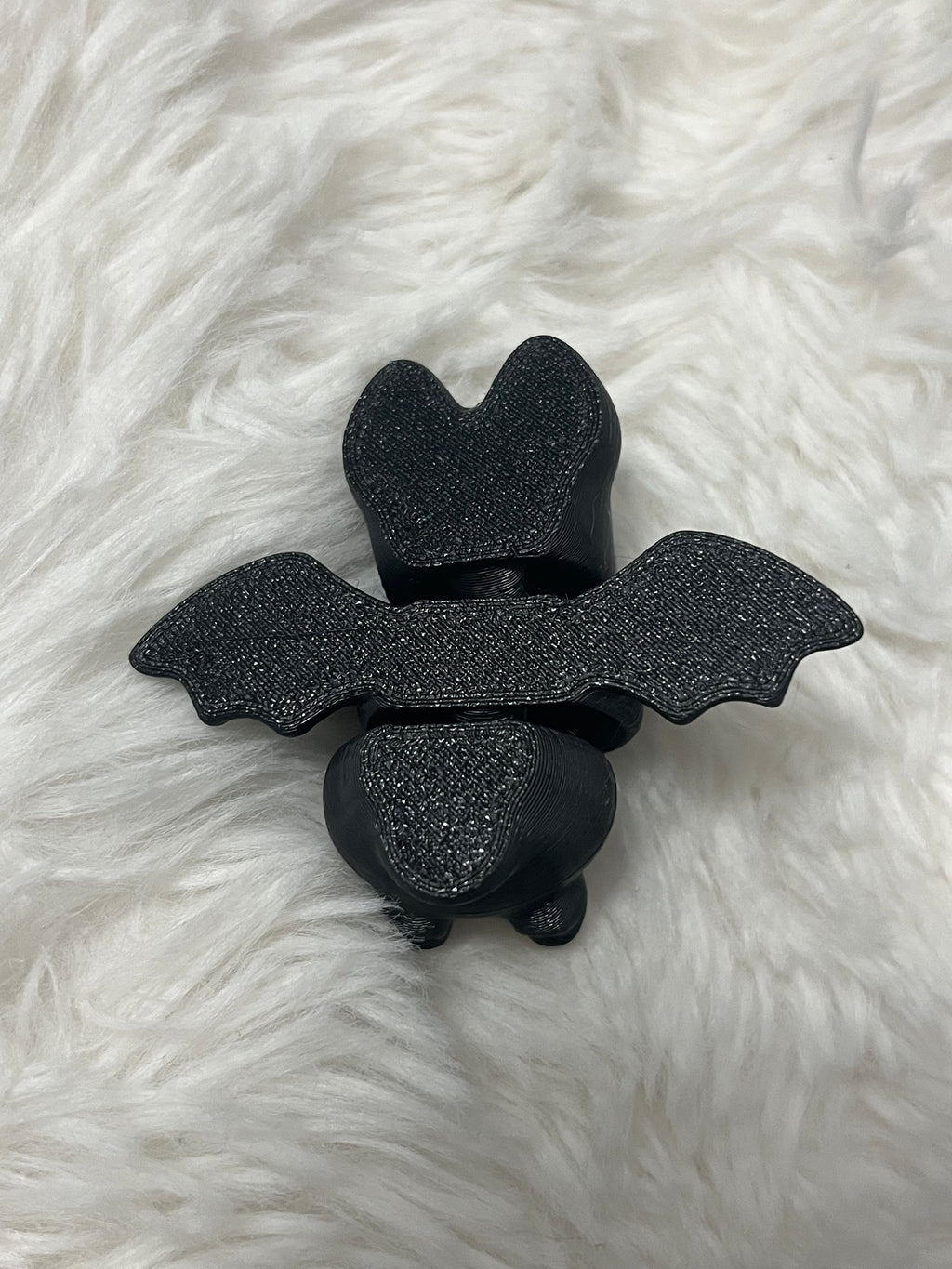 Bat Mini 3D Figurines