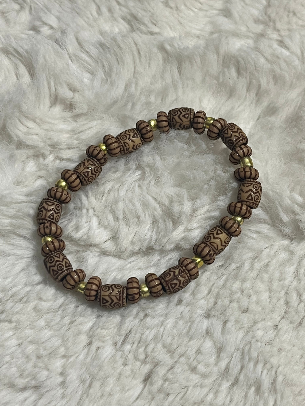 Desert Carve Bracelet