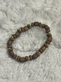 Desert Carve Bracelet