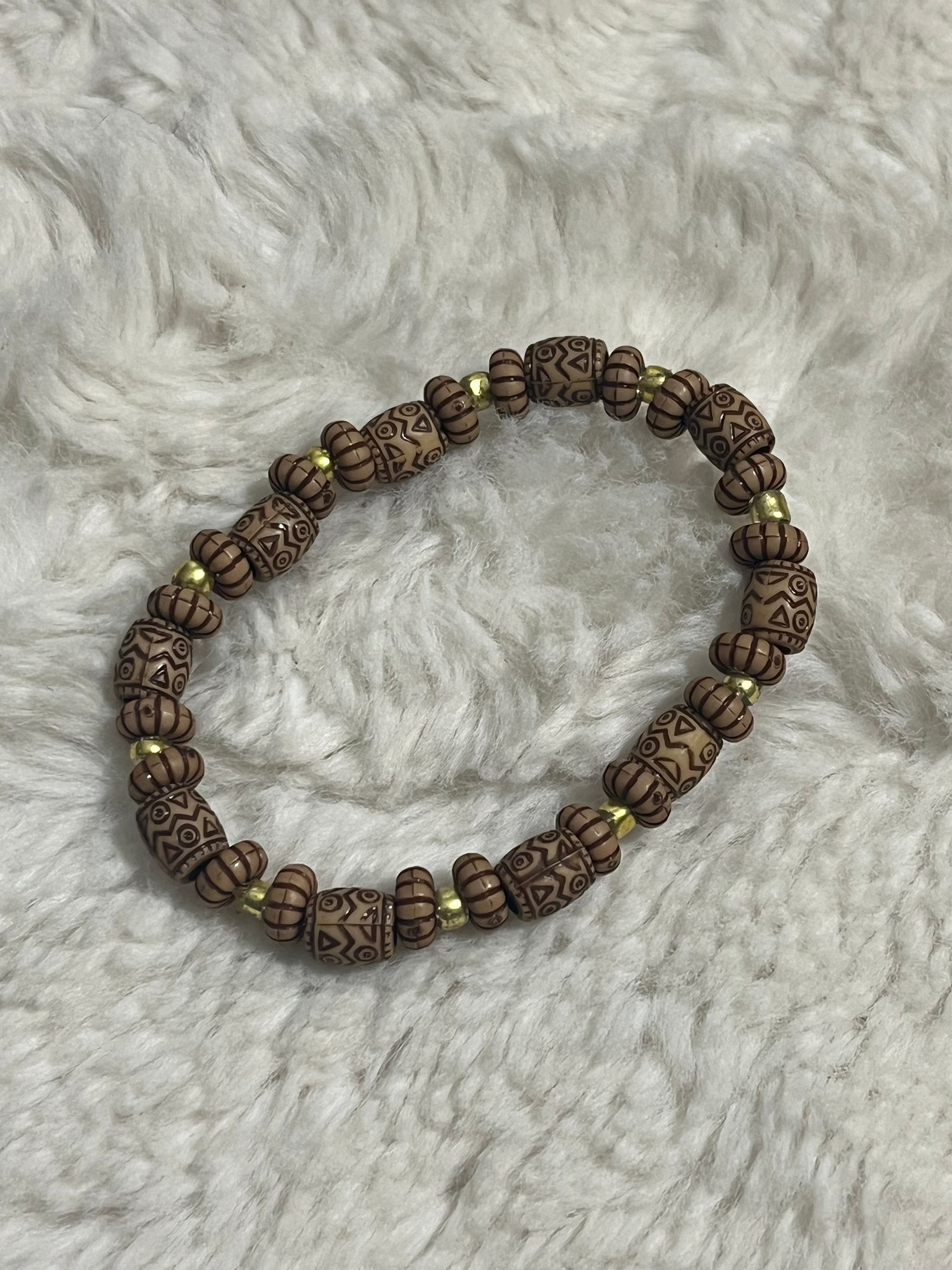 Desert Carve Bracelet