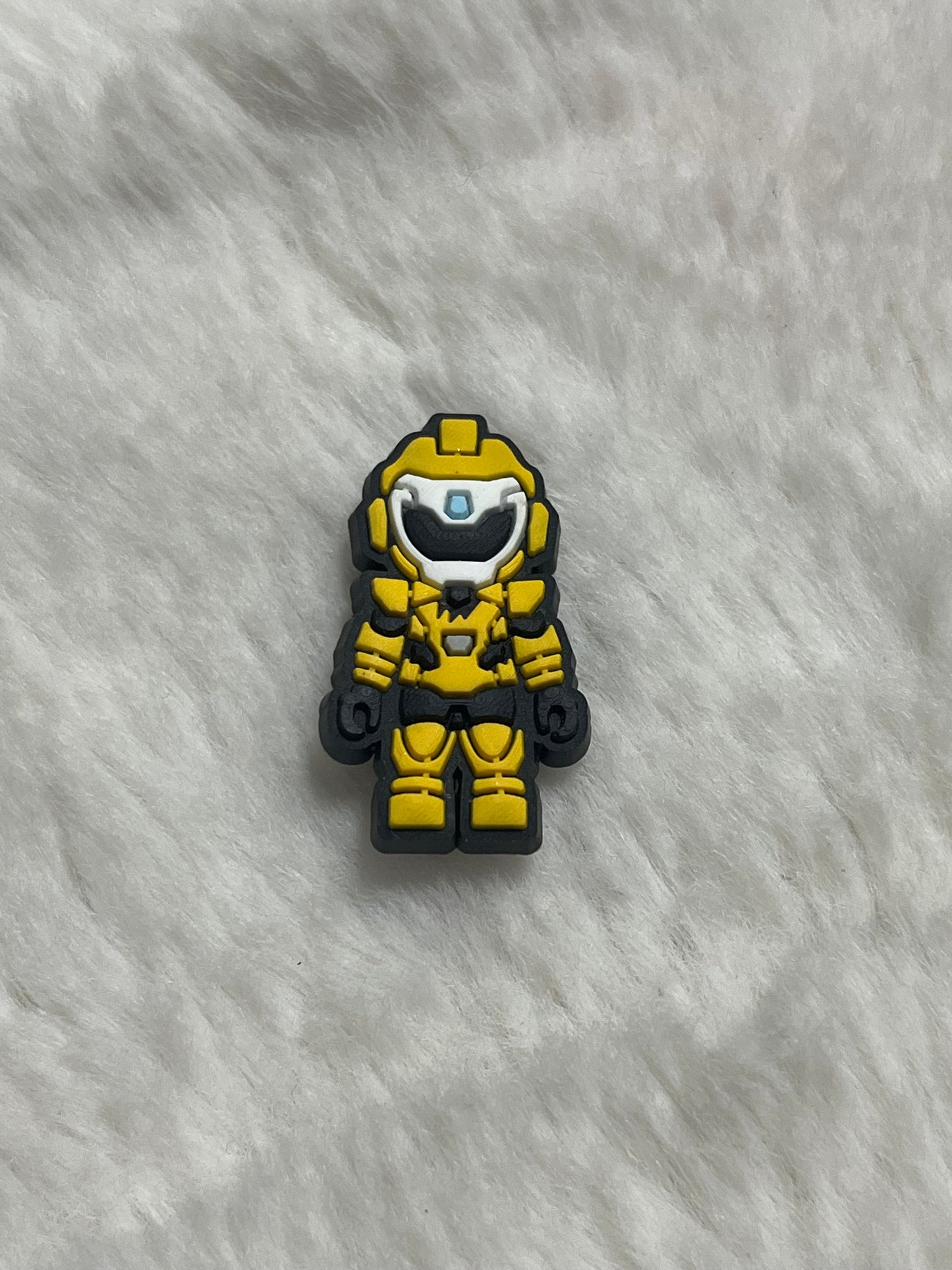 Mini Force Croc Charms