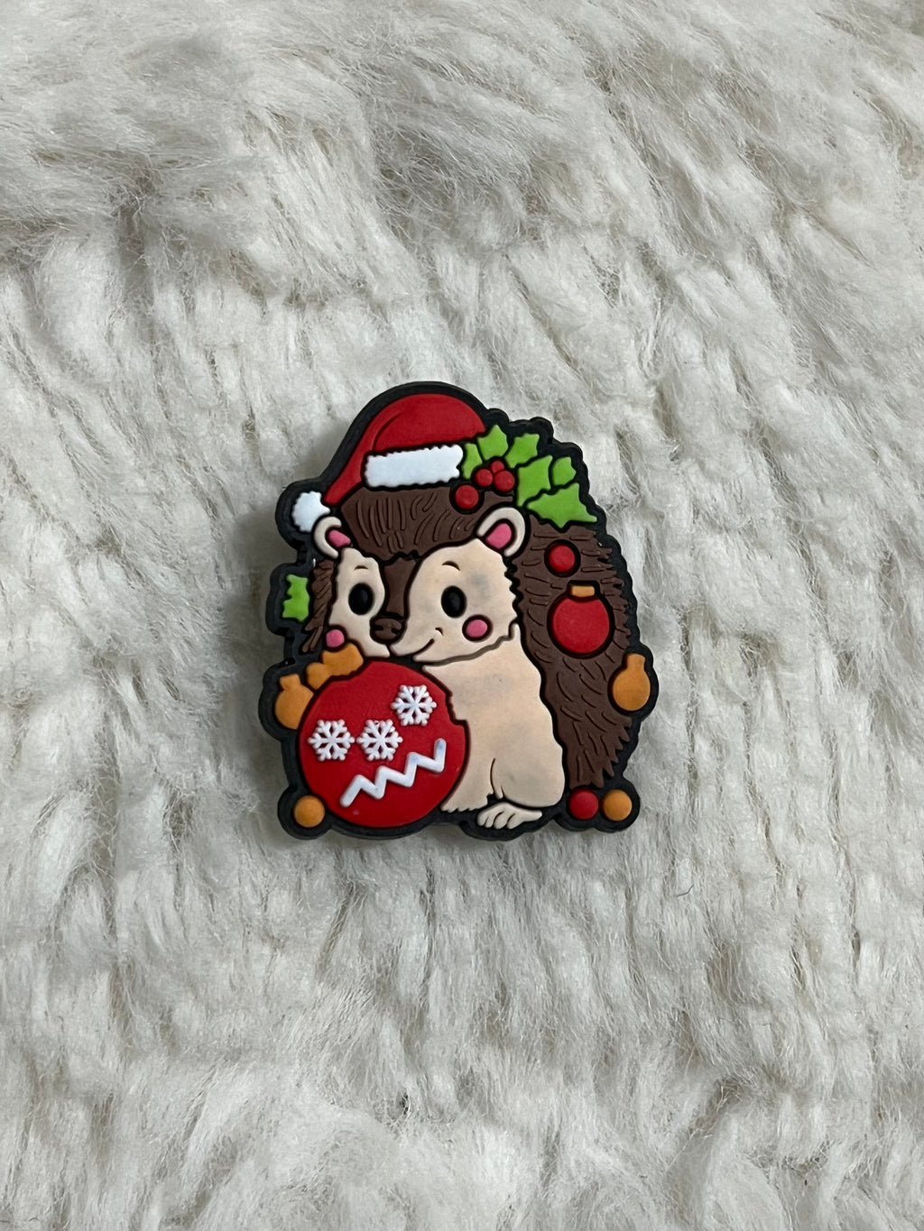 Christmas (Animals) Shoe Charms