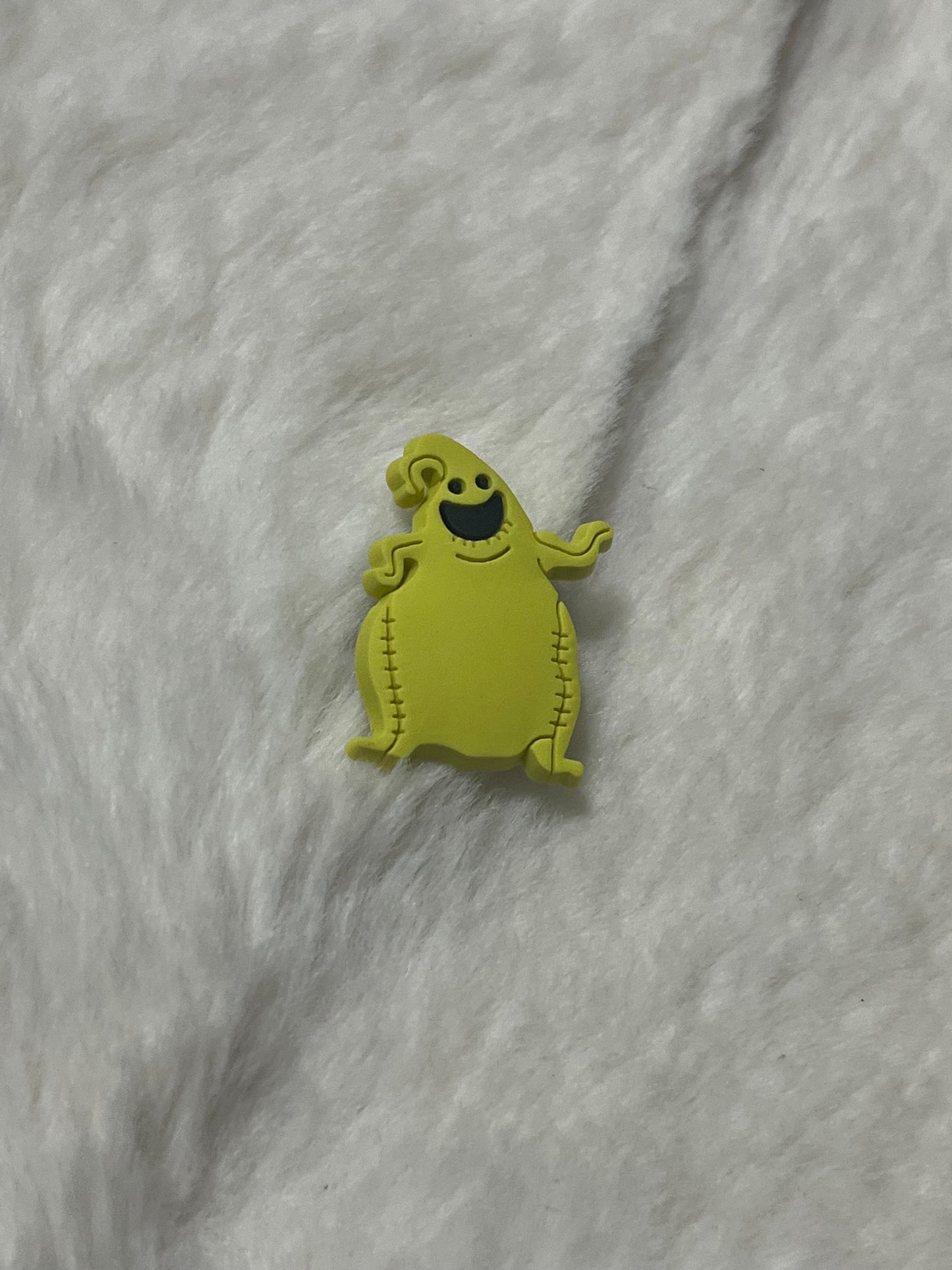 Nightmare Before Christmas Shoe Charms