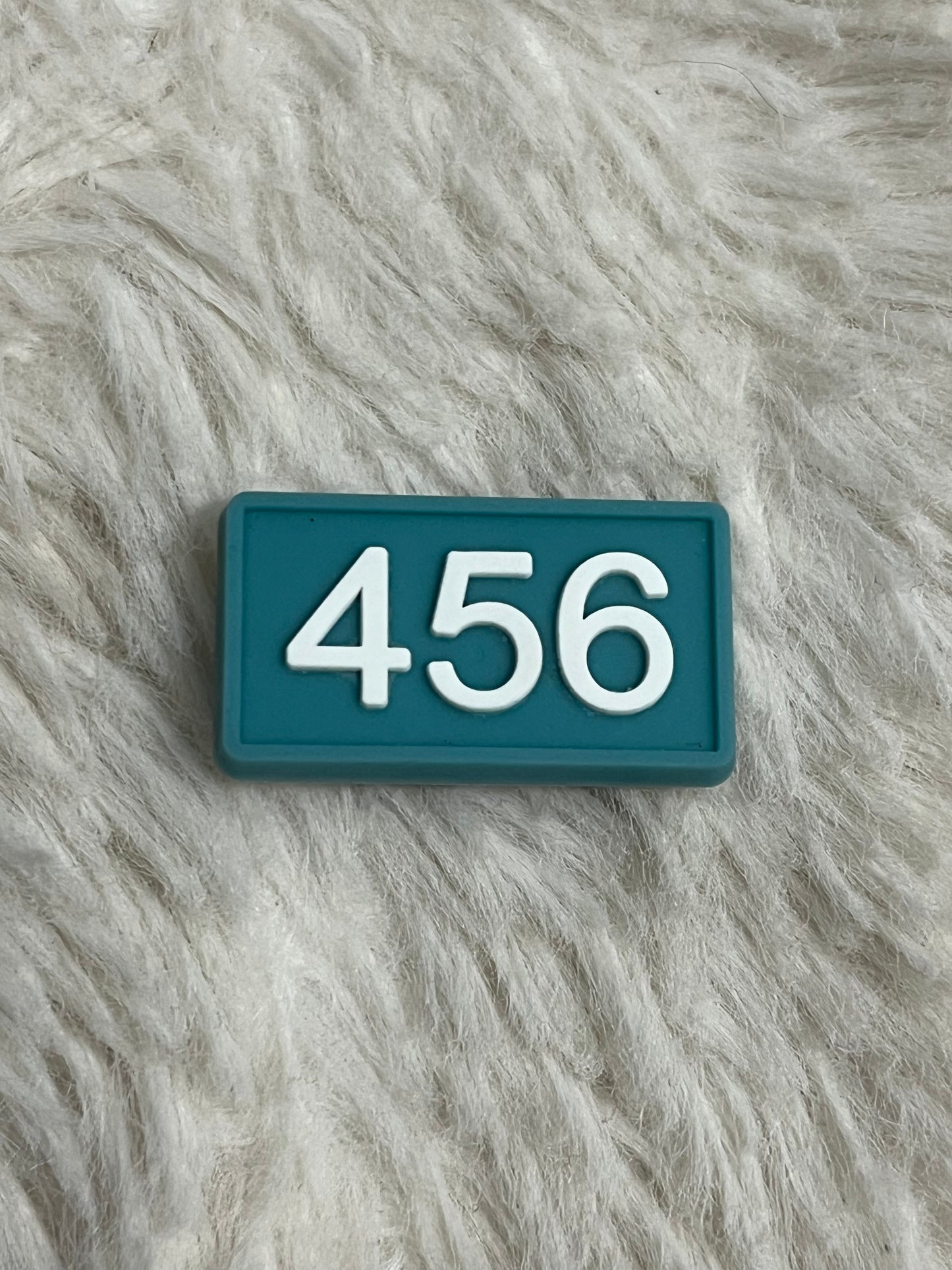 Squid Games Shoe Charms